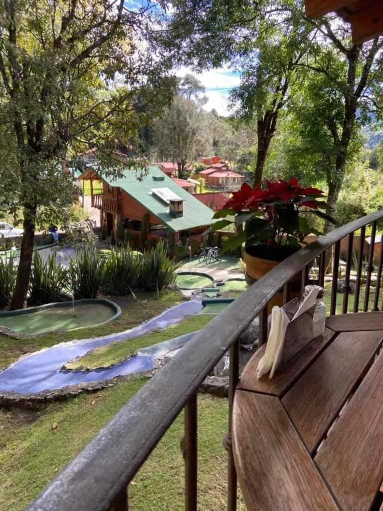 Cabañas El Estribo Hotel