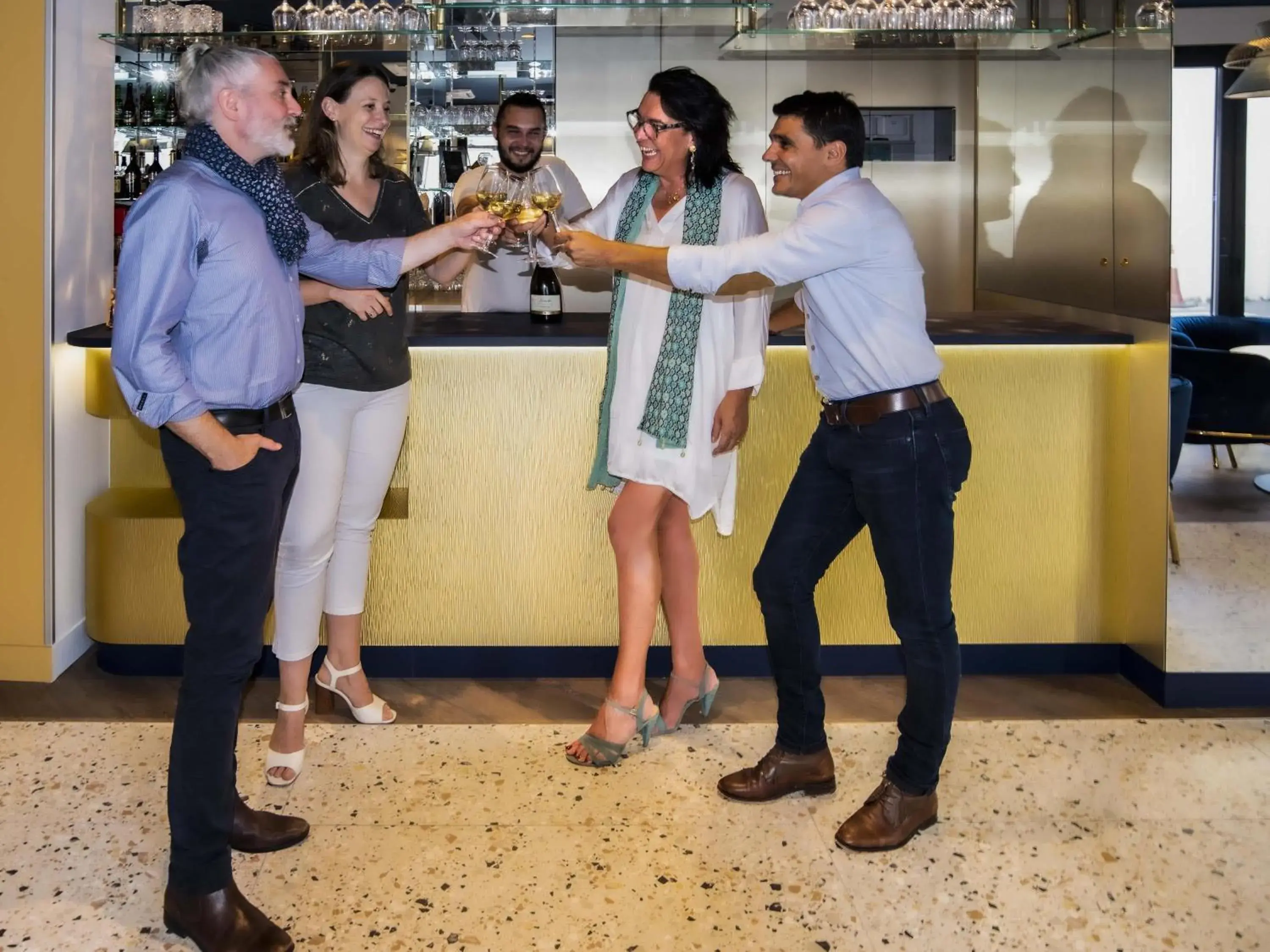 Property building in Mercure Paris Opera Lafayette Property building in Mercure Paris Opera Lafayette