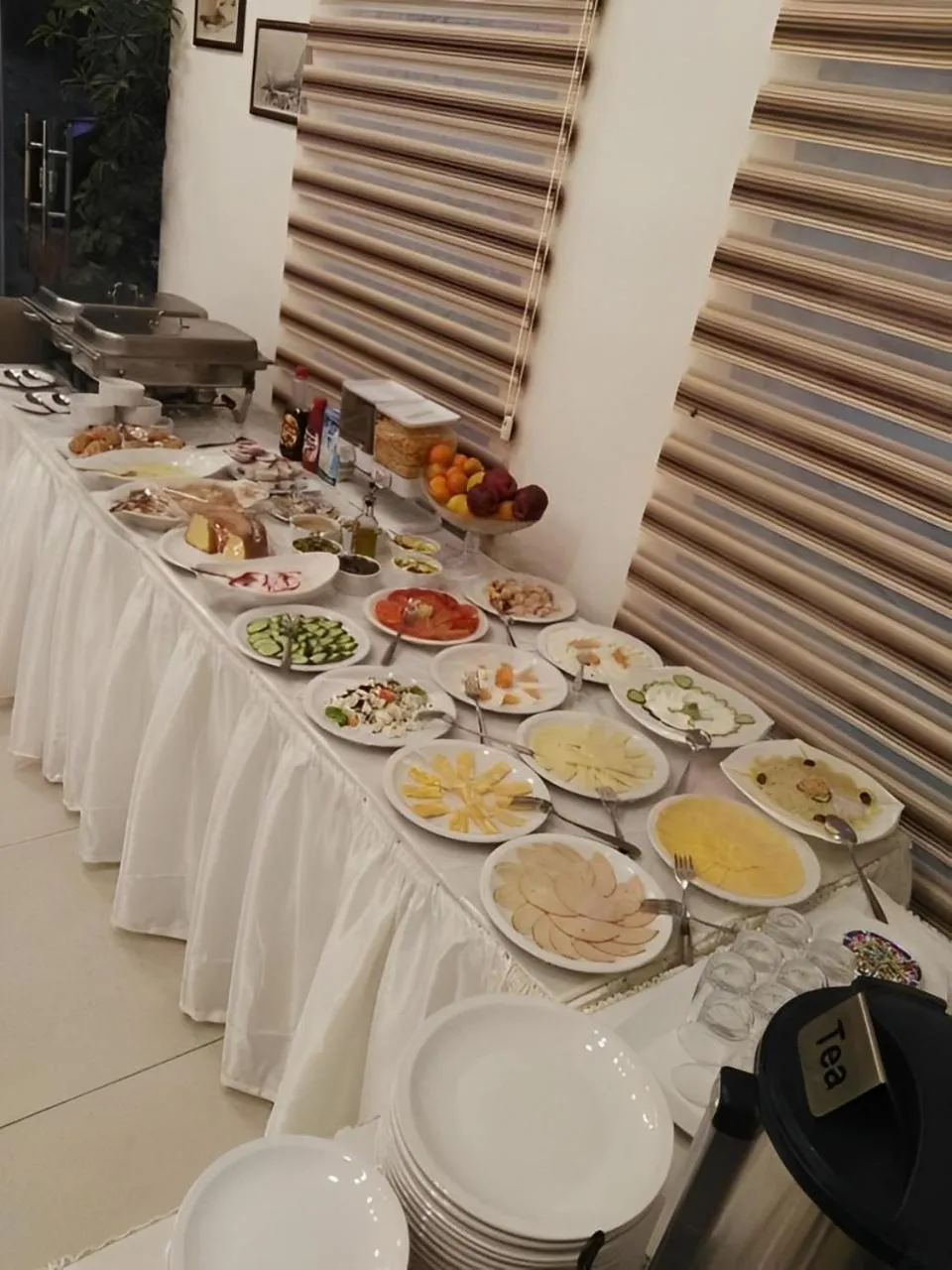 Restaurant/places to eat in Petra Heart Hotel