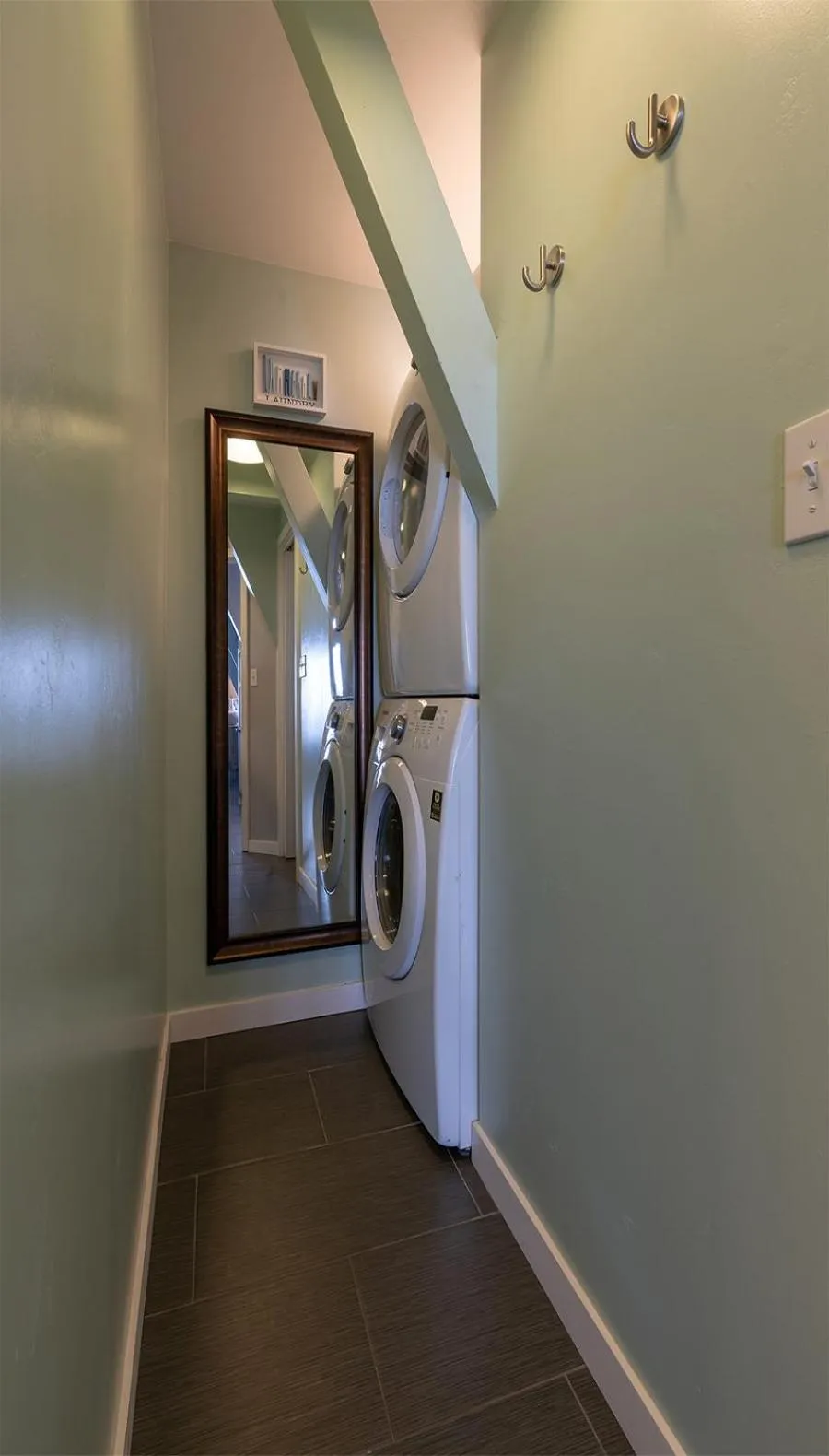 Area and facilities in The ISO by Castle