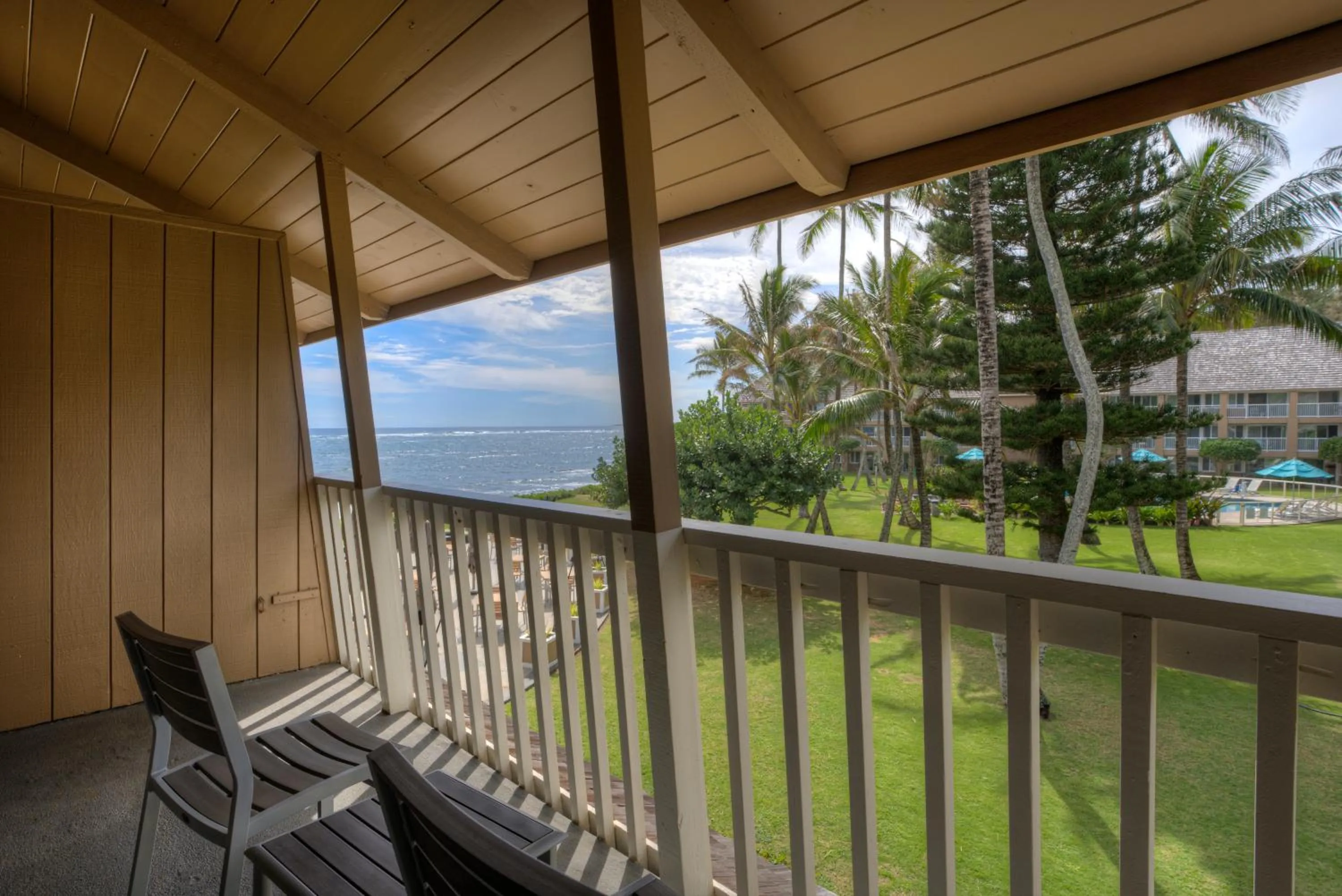 Balcony/Terrace in The ISO by Castle