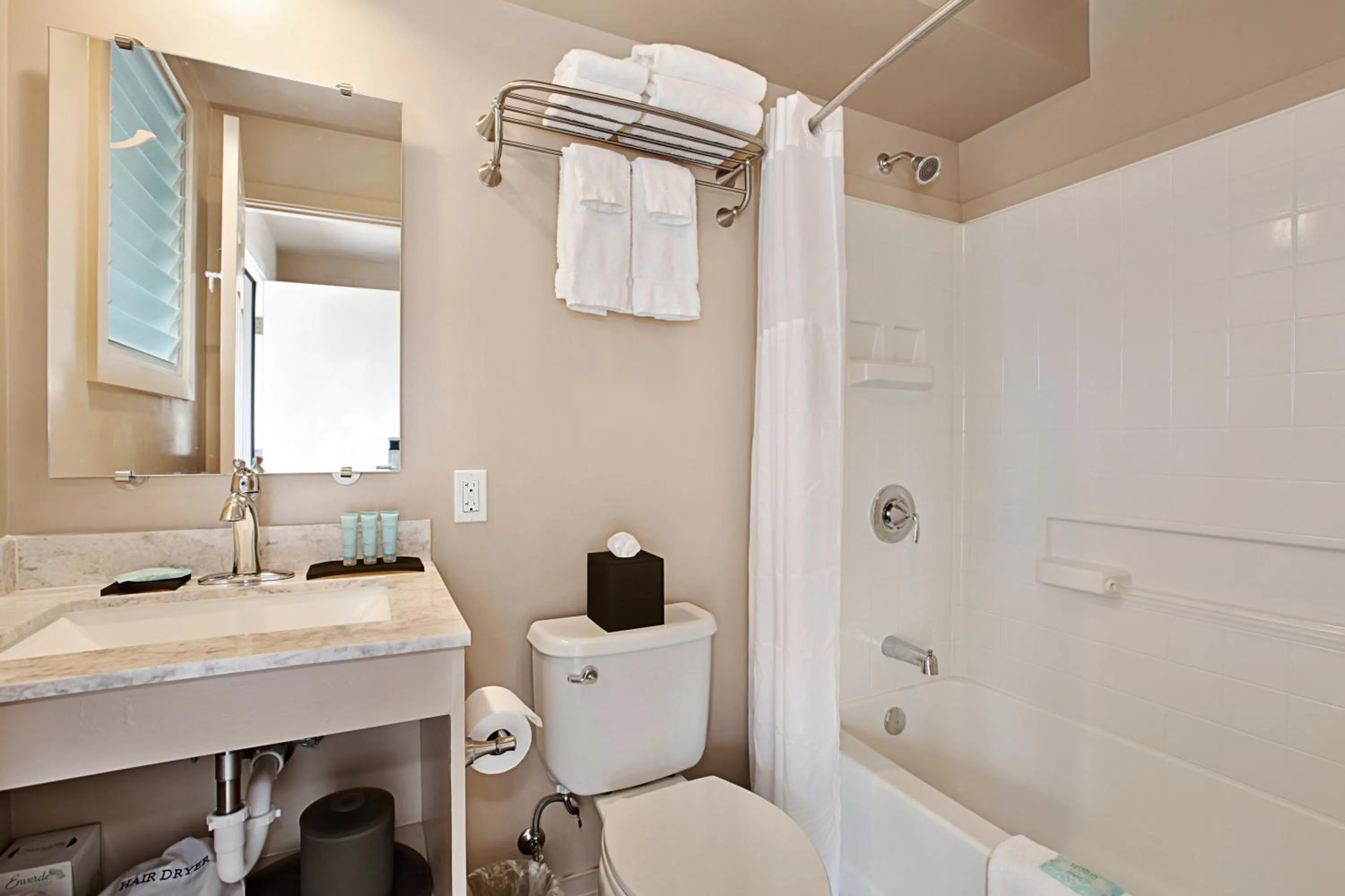 Bathroom in The ISO by Castle