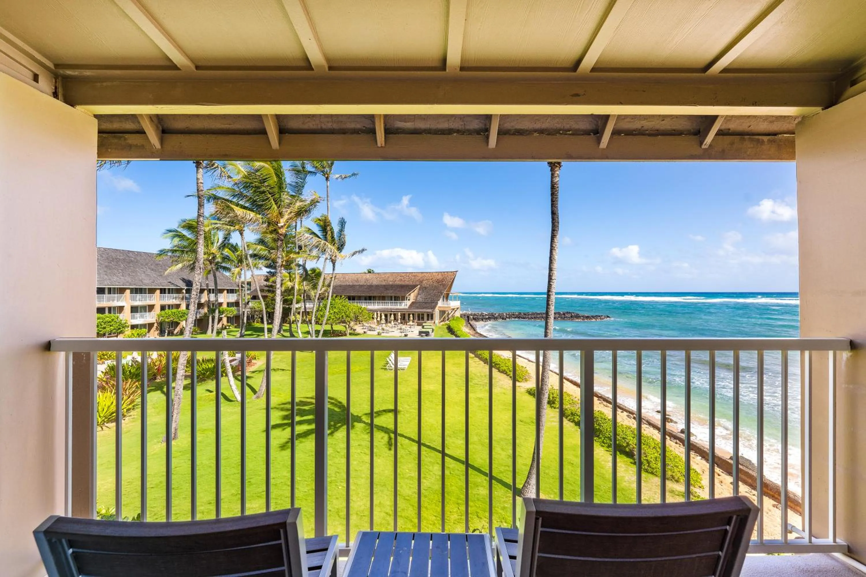 View (from property/room) in The ISO by Castle