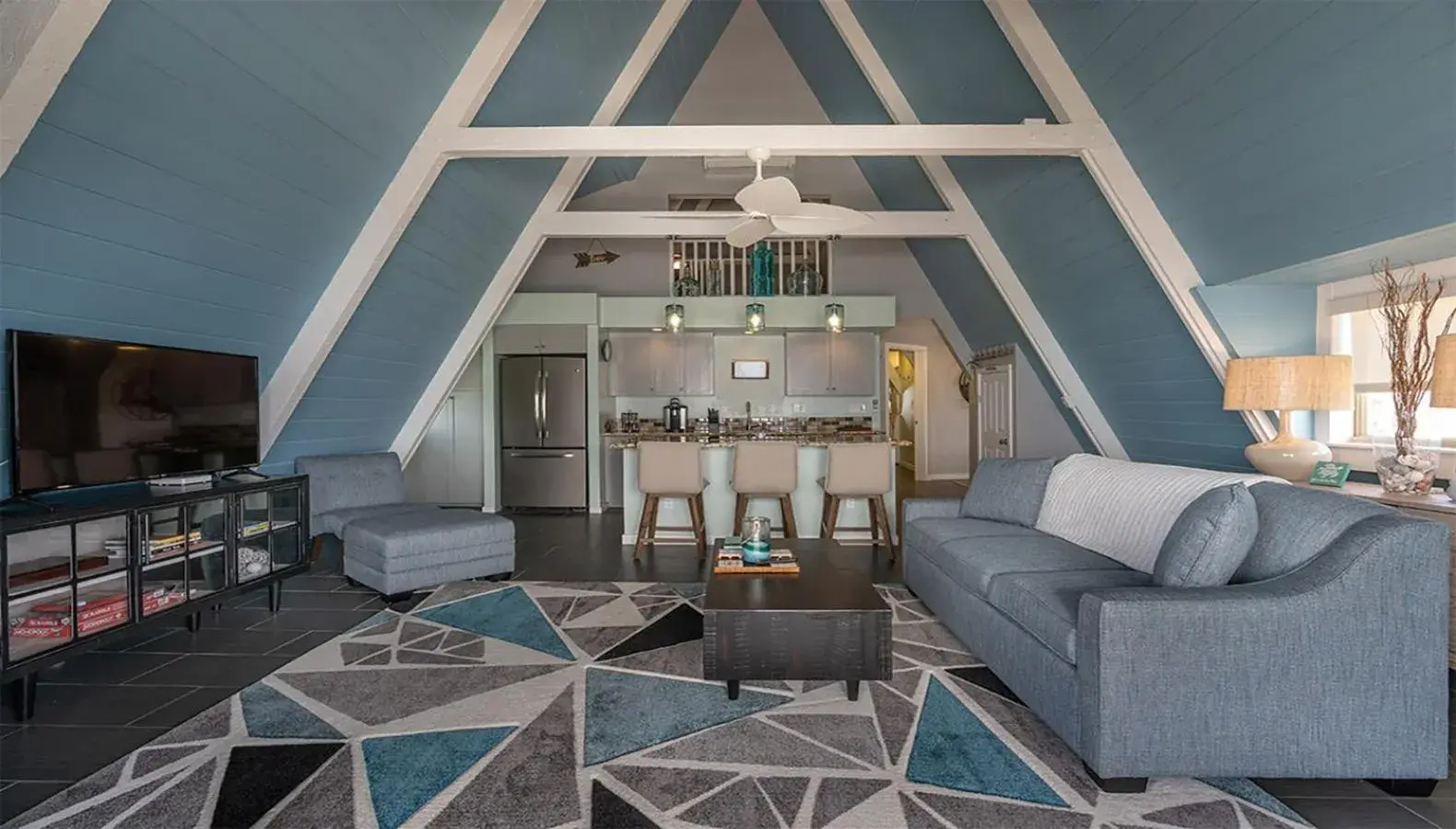 Living room in The ISO by Castle Living room in The ISO by Castle