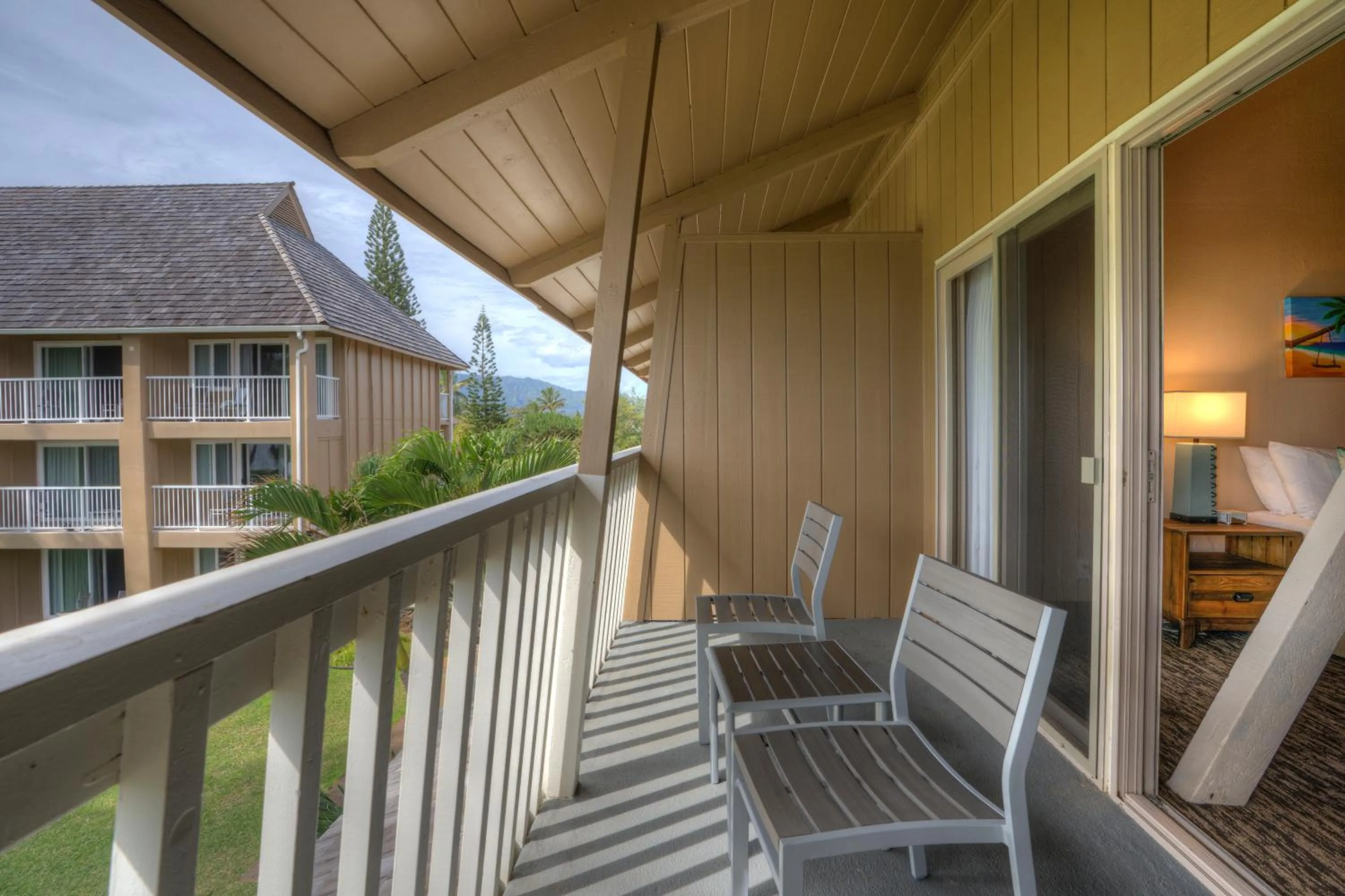 Balcony/Terrace in The ISO by Castle