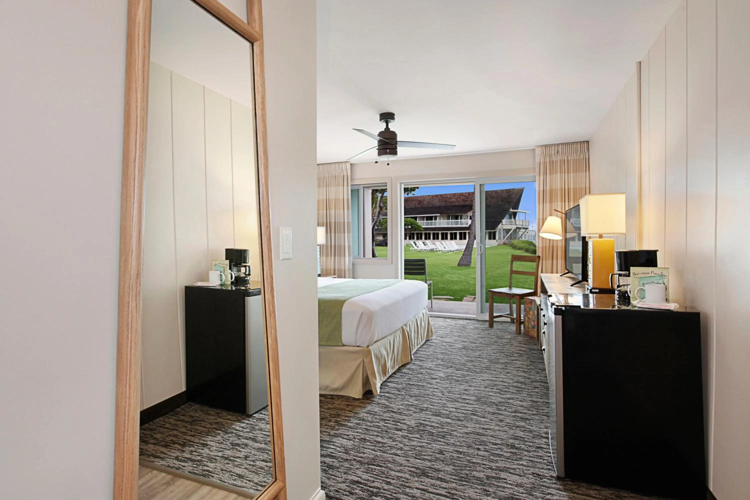 Bedroom, Bed in The ISO by Castle