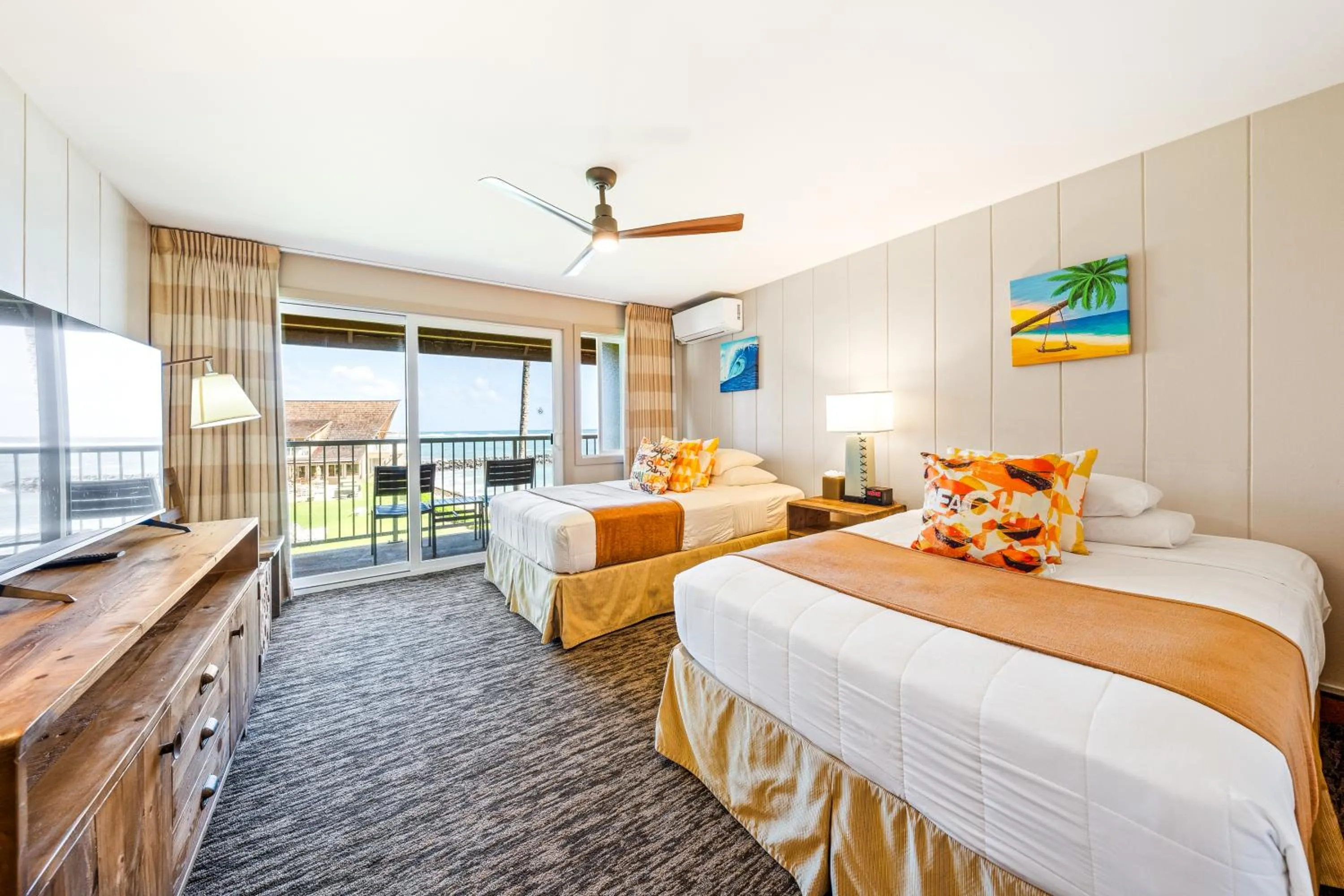 Bedroom, Bed in The ISO by Castle