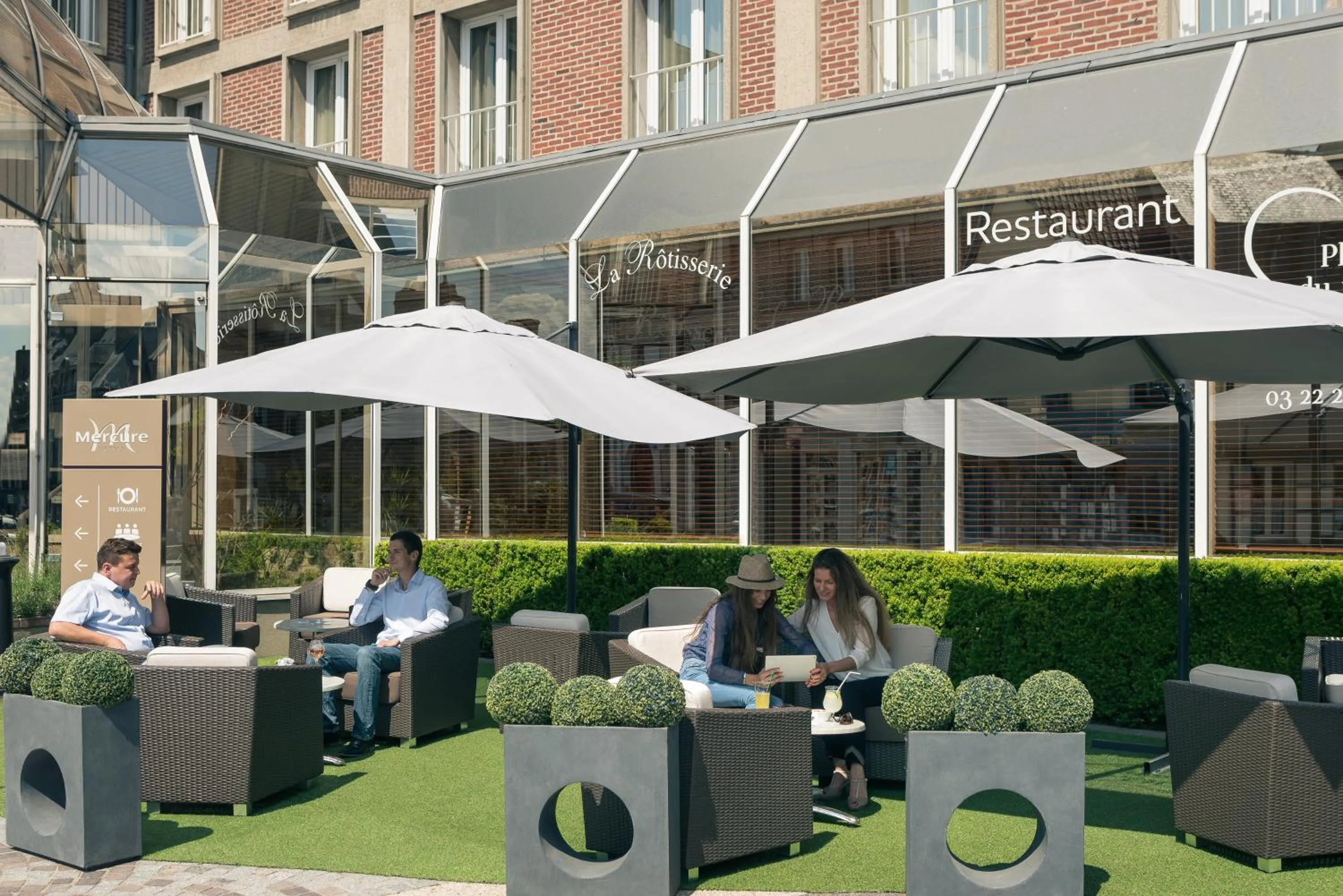 Mercure Abbeville Centre – Porte de La Baie de Somme