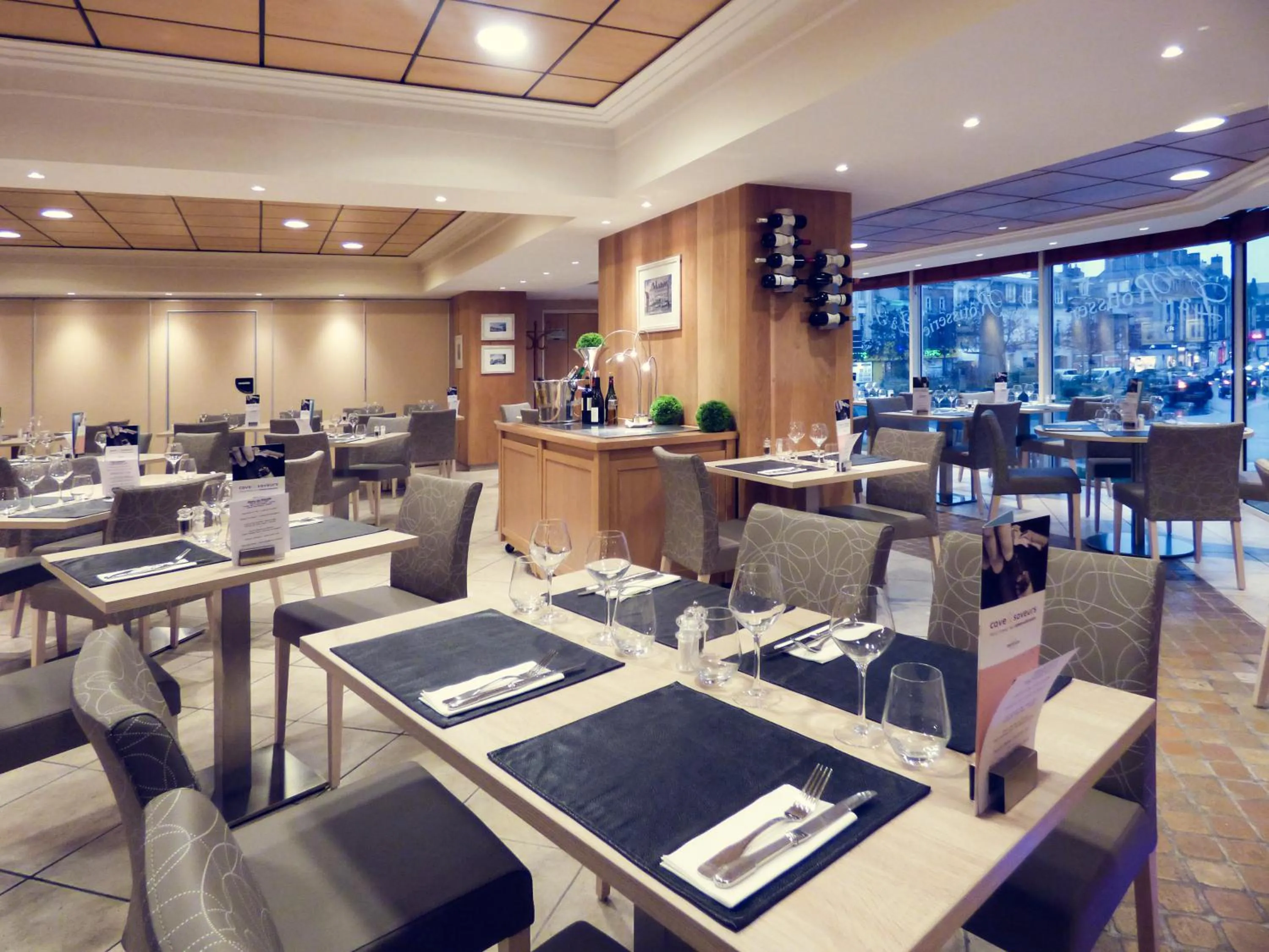 Mercure Abbeville Centre – Porte de La Baie de Somme