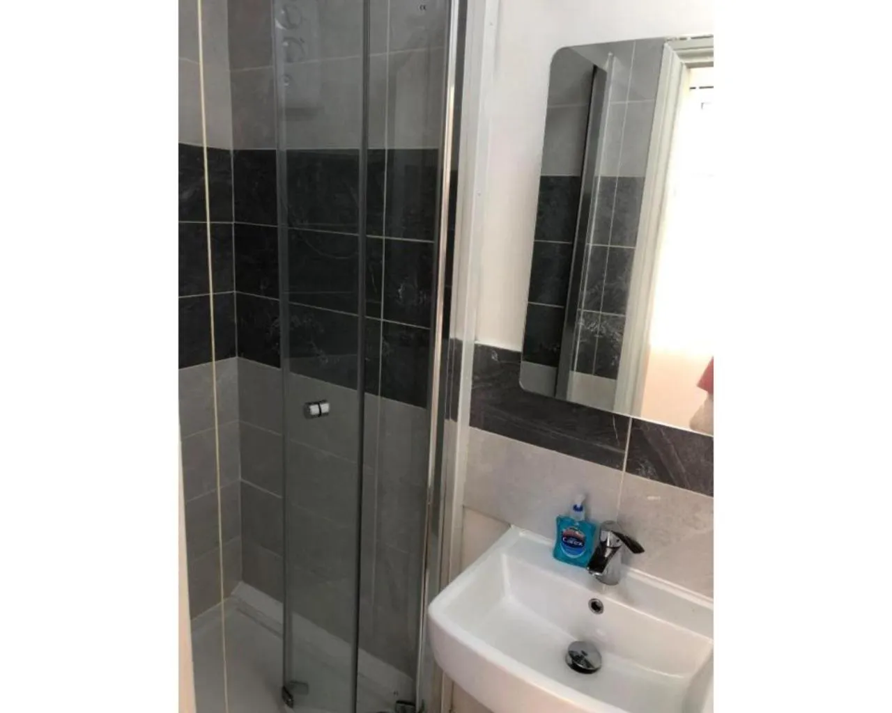 Bathroom in Balmain Apartments