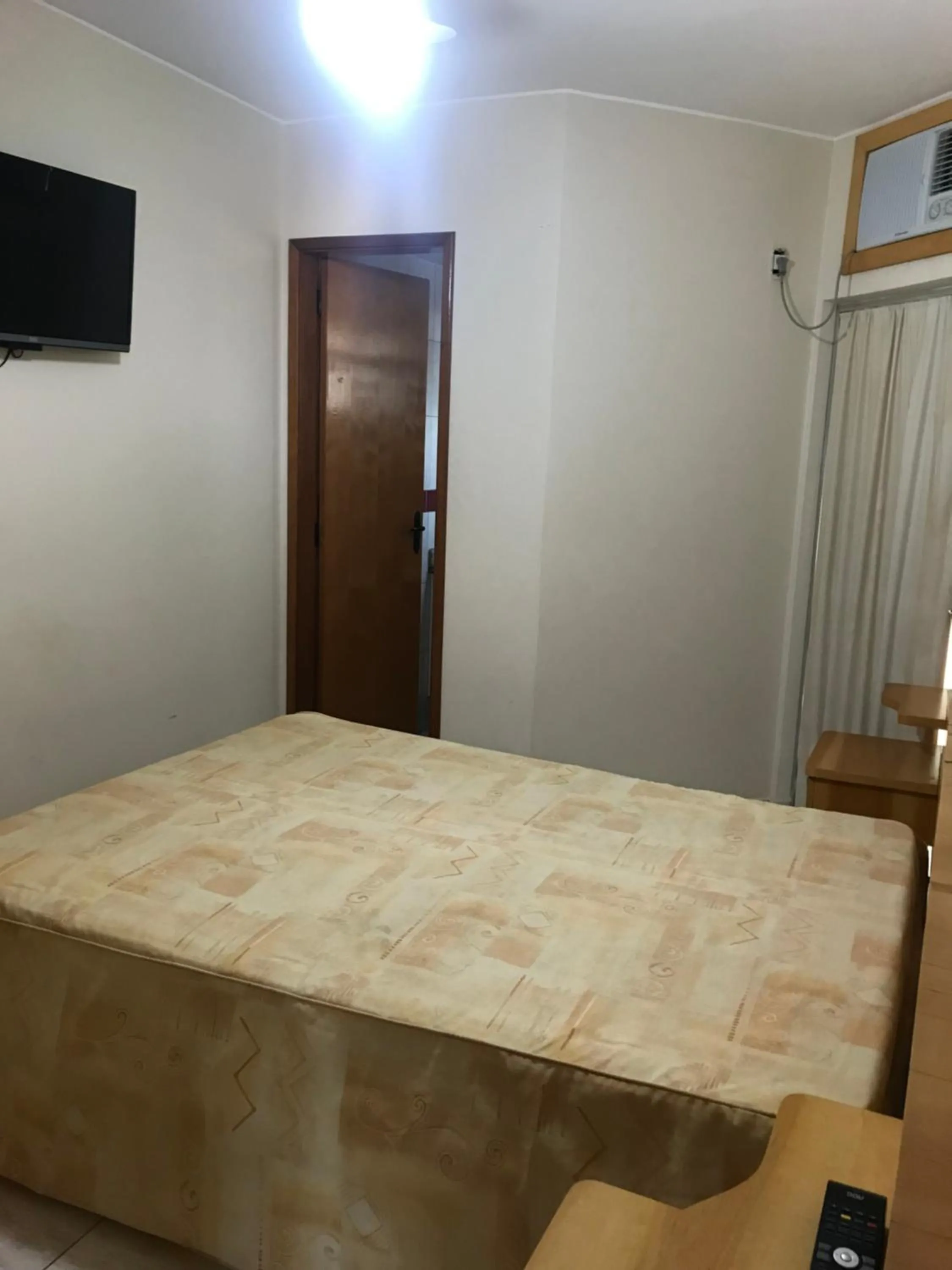Bed in Millenium Thermas