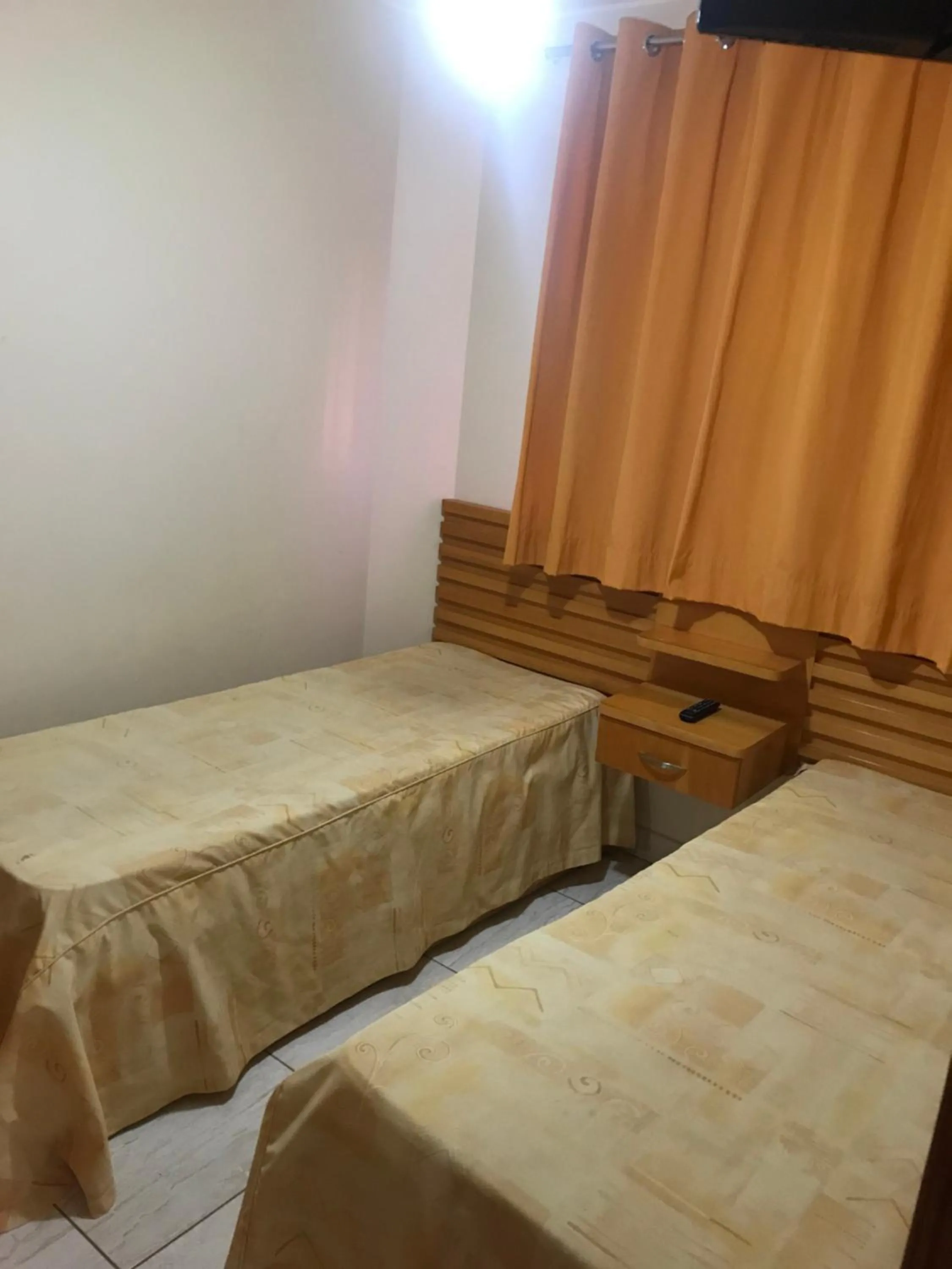 Bed in Millenium Thermas