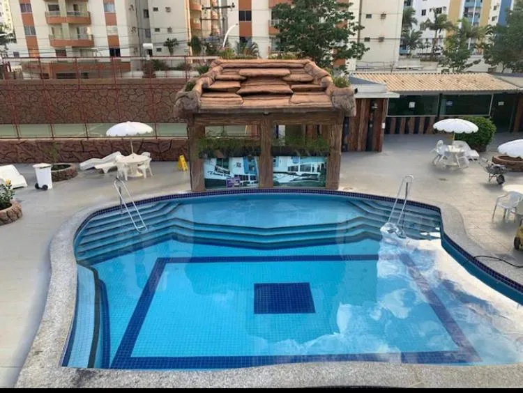 Two-Bedroom Apartment in Millenium Thermas