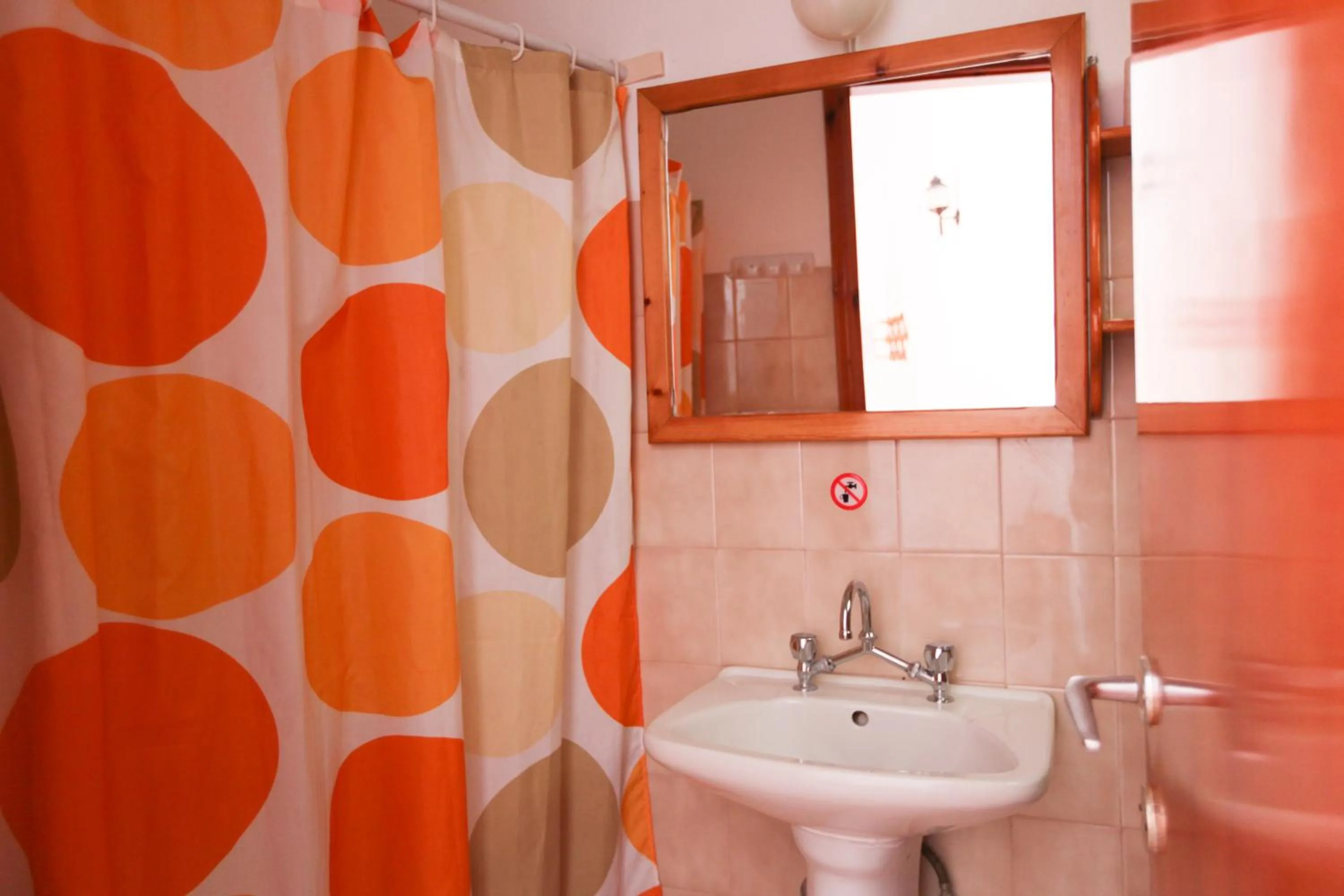 Bathroom in Skiathos House