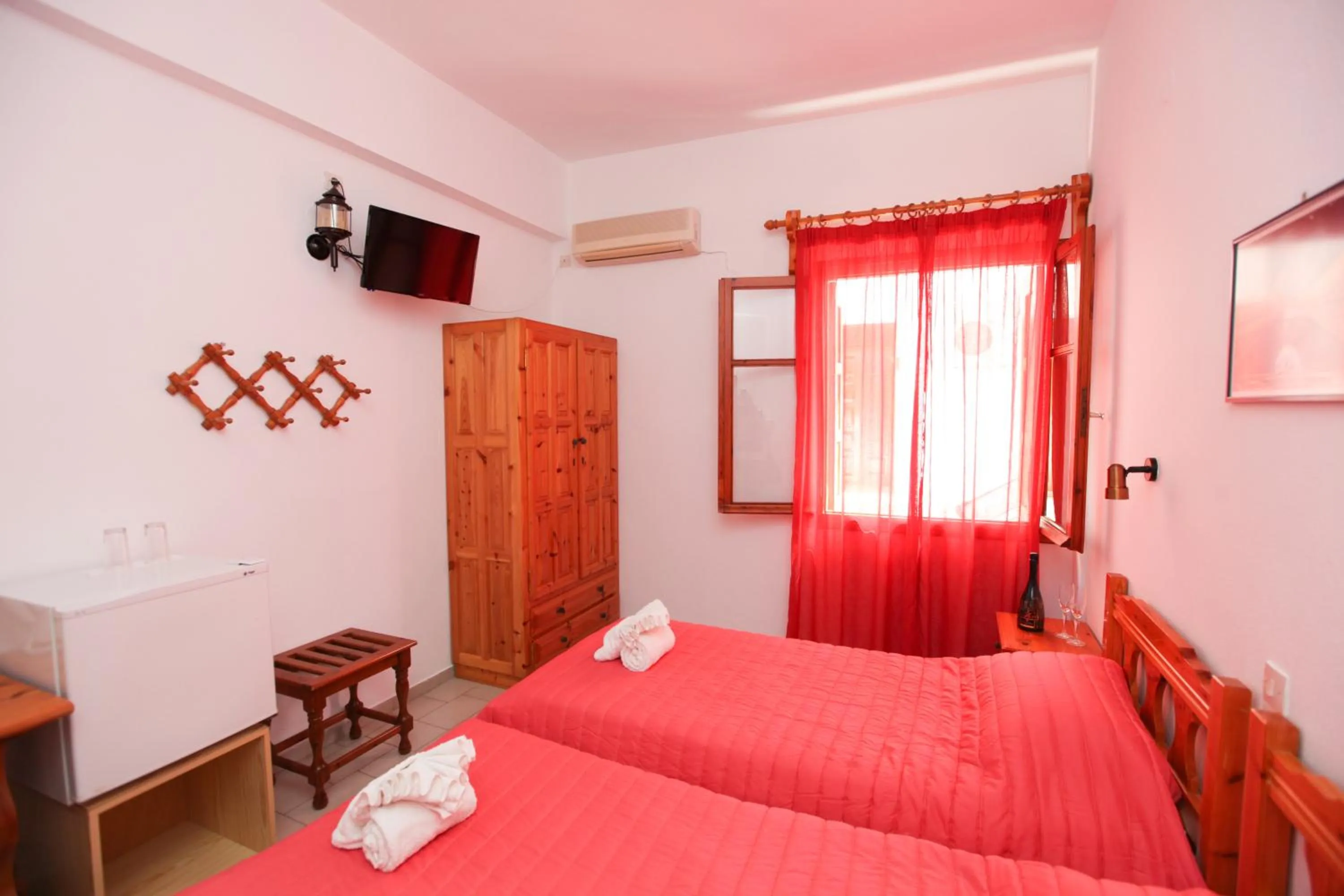 Bedroom in Skiathos House