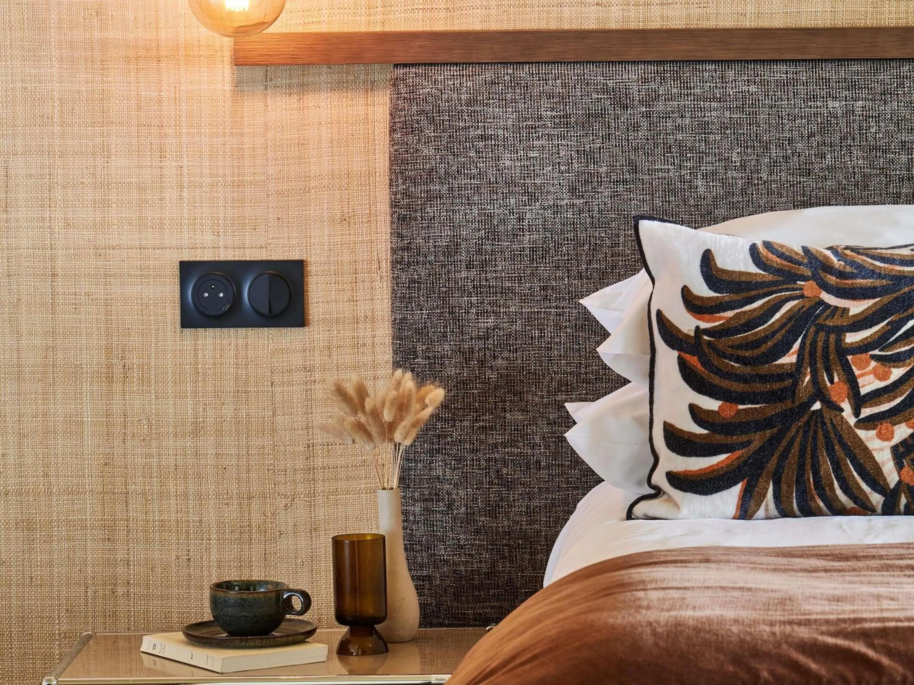 Bedroom, Bed in Mercure St Malo Front de Mer