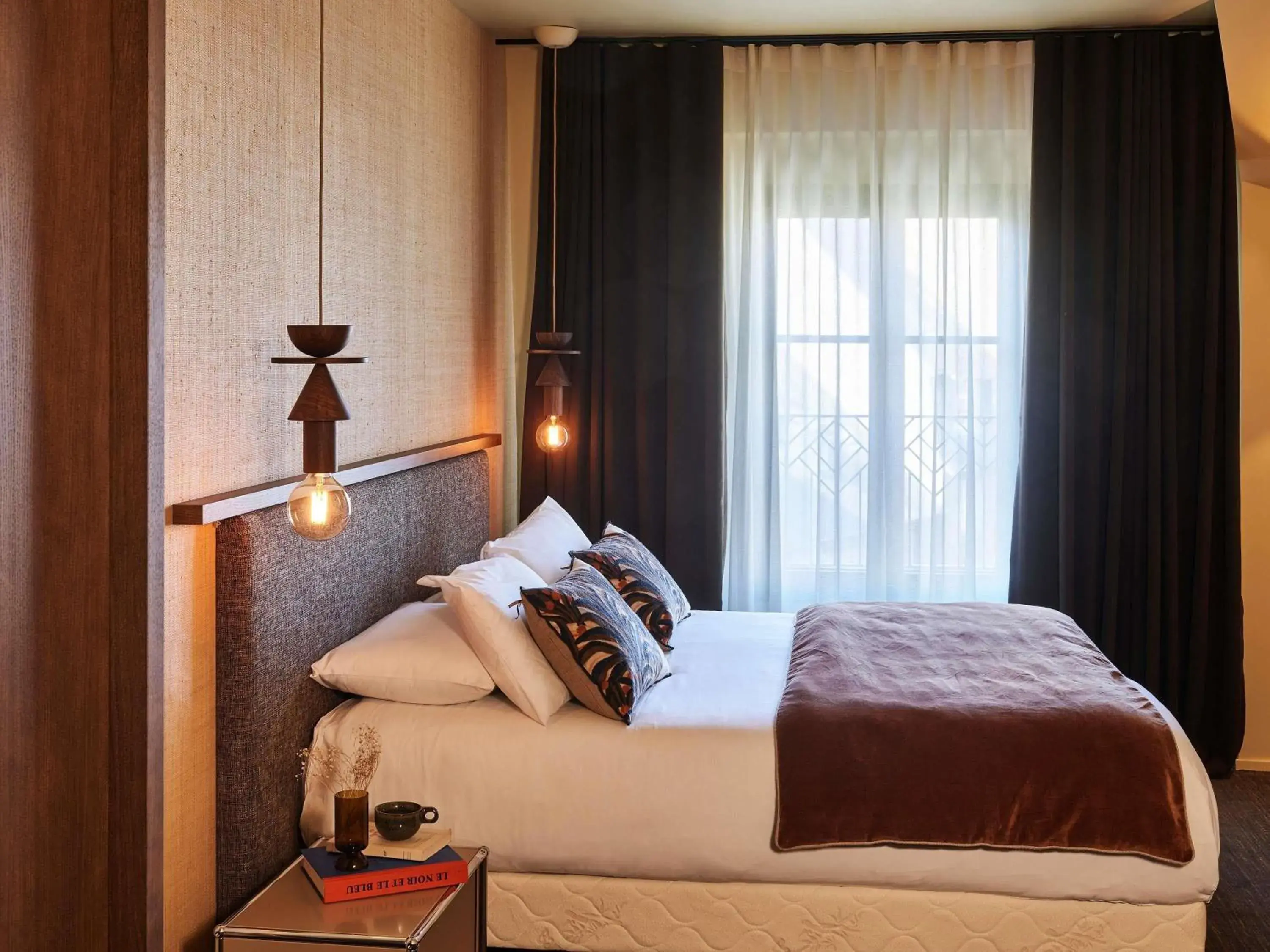 Classic Double Room in Mercure St Malo Front de Mer Classic Double Room in Mercure St Malo Front de Mer