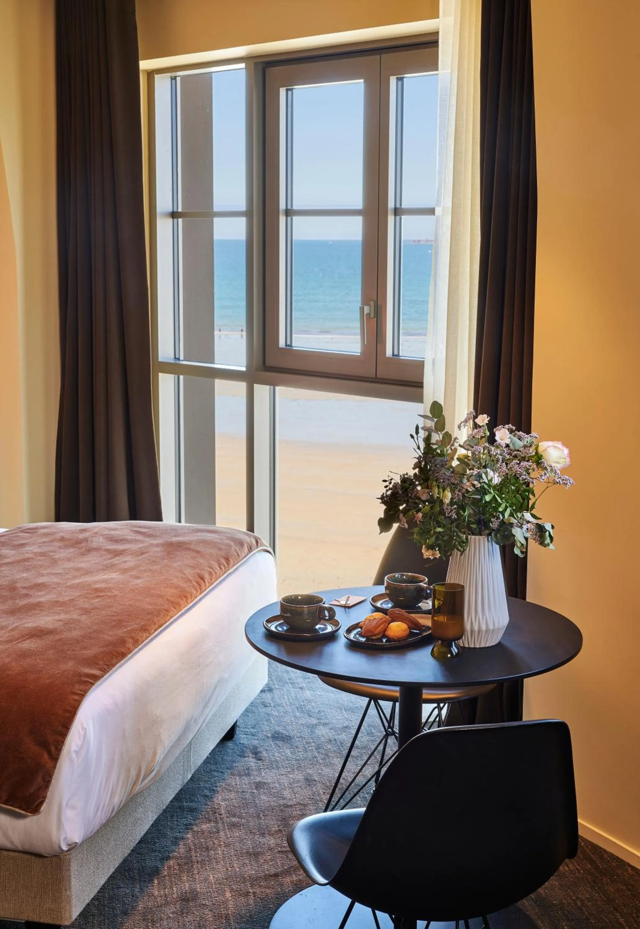 Bed in Mercure St Malo Front de Mer