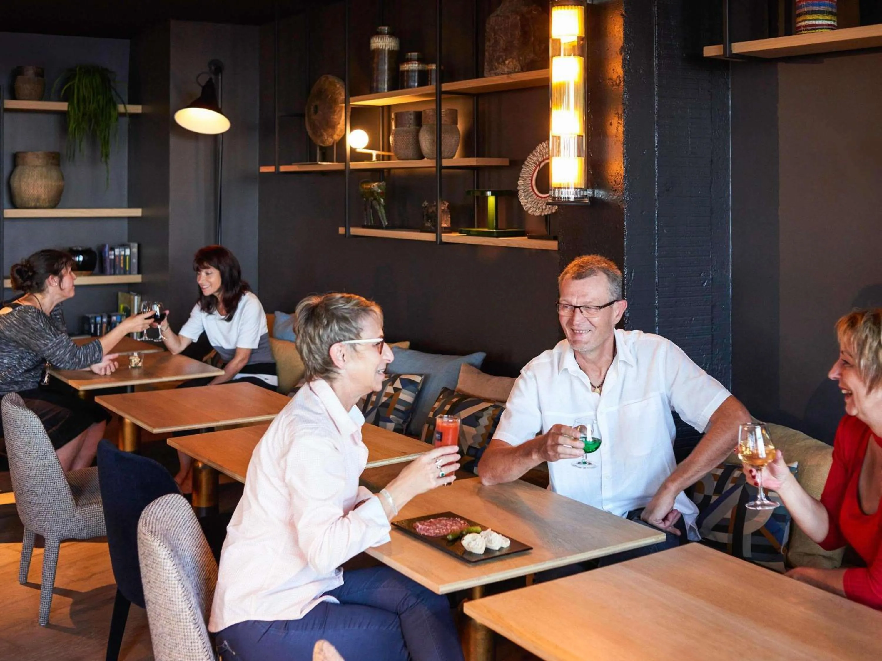 Business facilities in Mercure St Malo Front de Mer