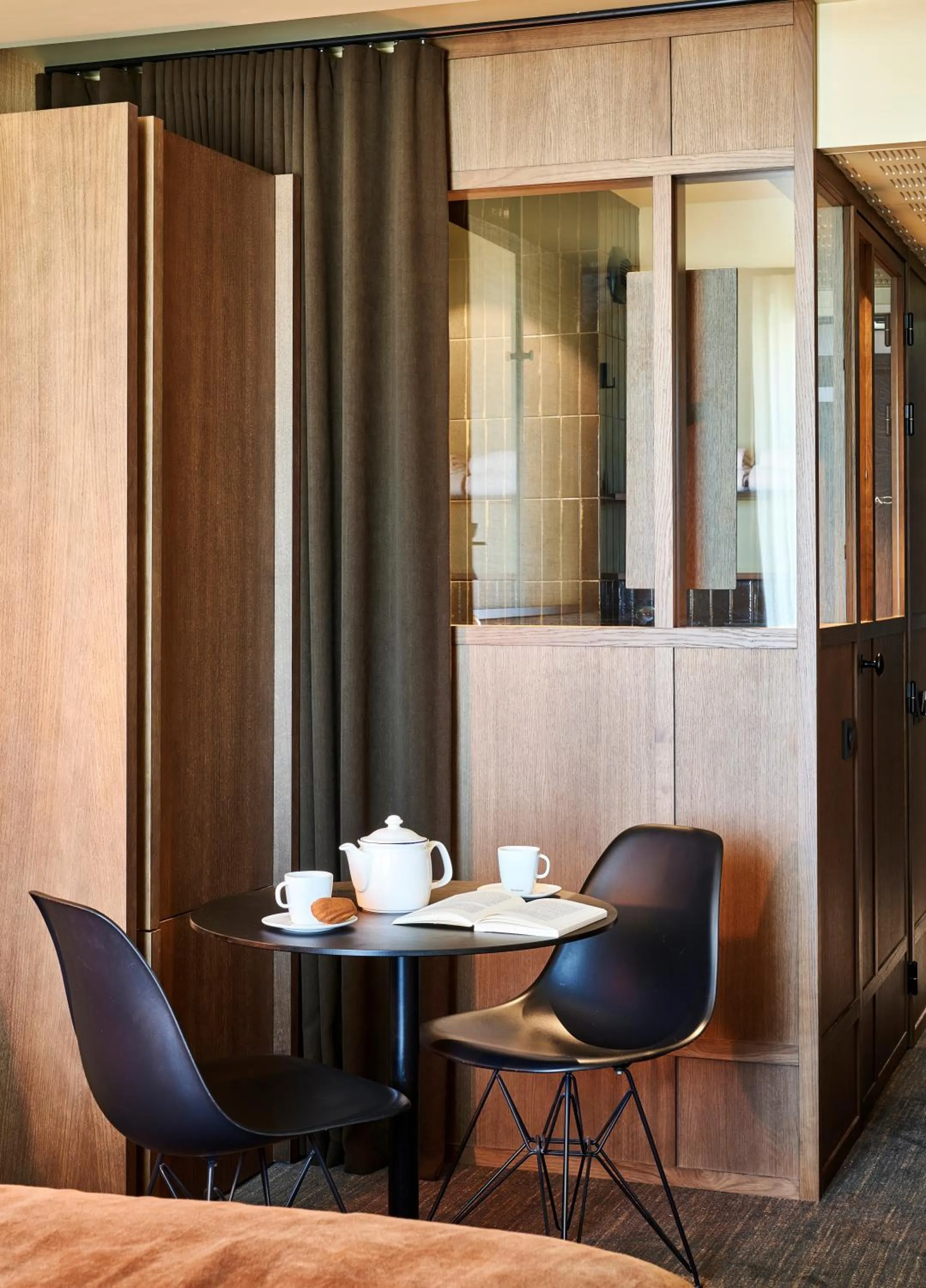 Coffee/tea facilities in Mercure St Malo Front de Mer