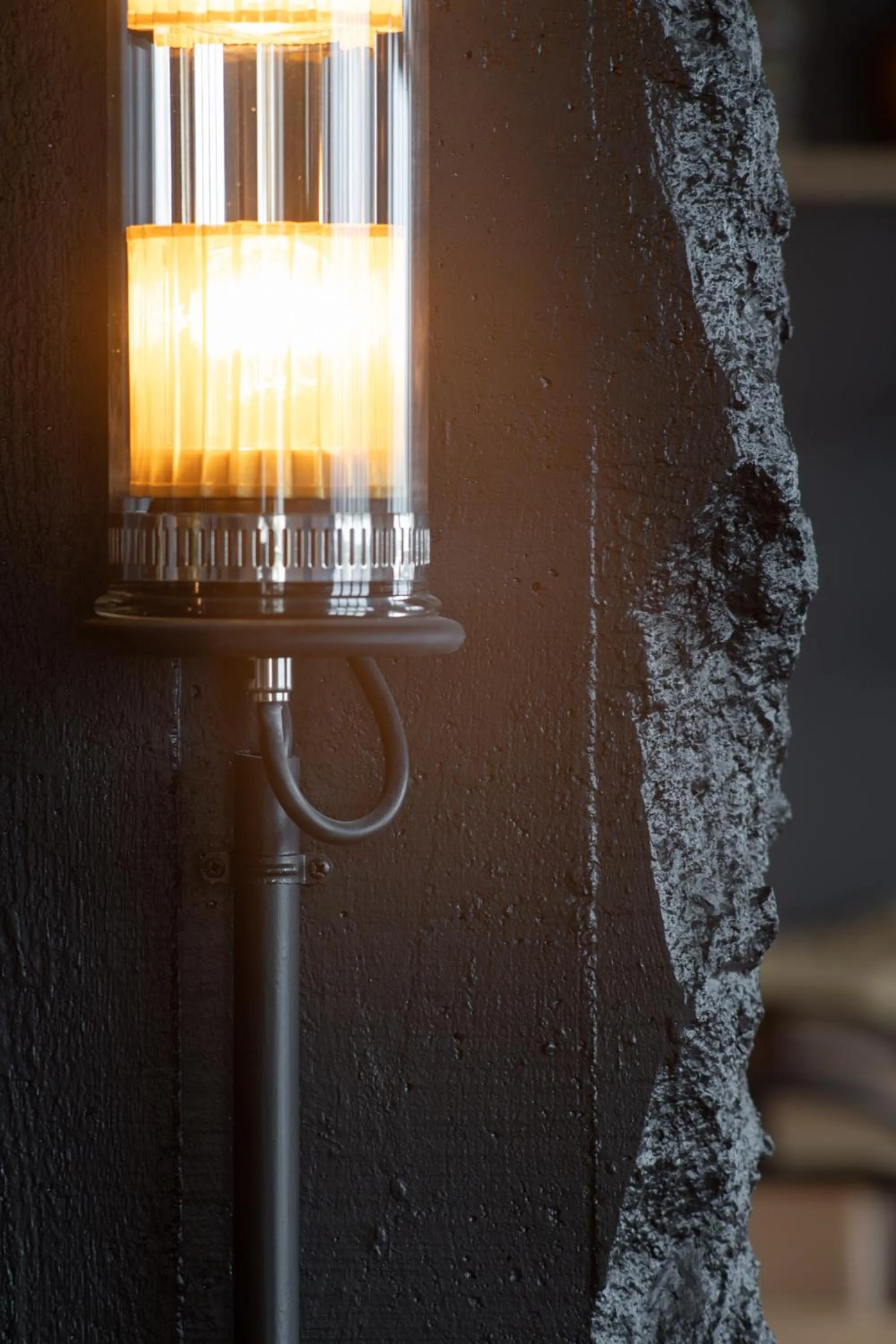 Decorative detail in Mercure St Malo Front de Mer