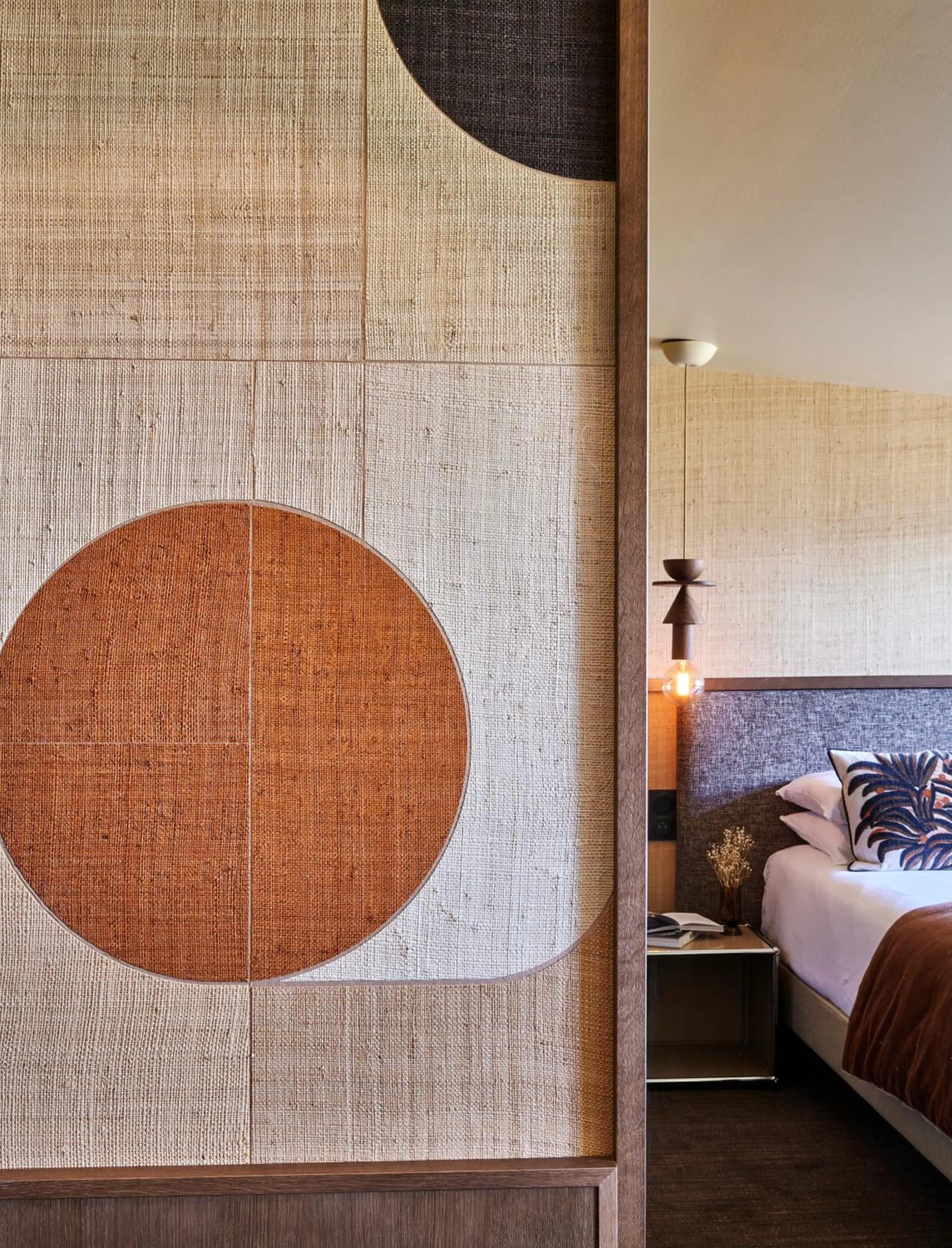 Bed in Mercure St Malo Front de Mer