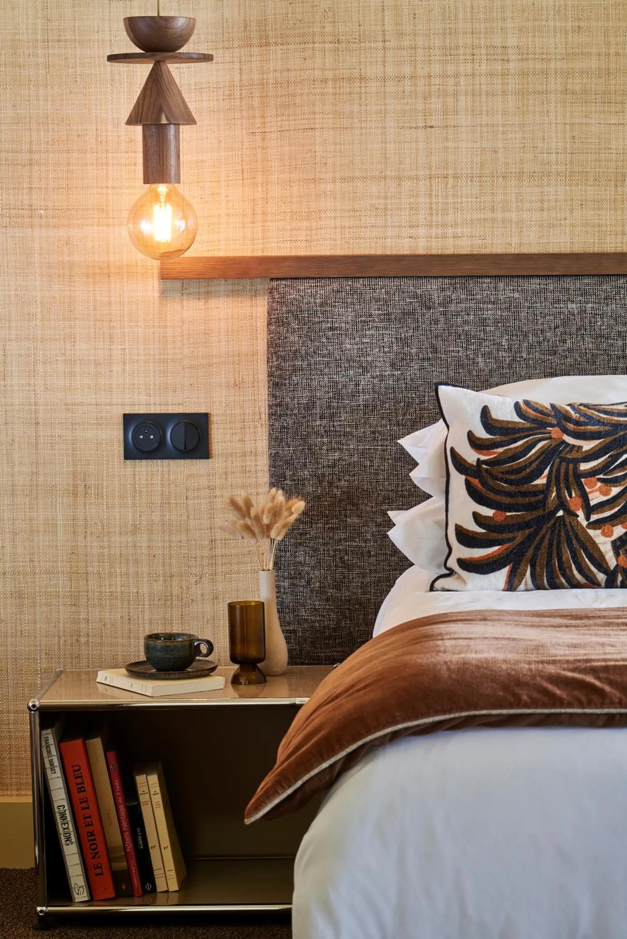 Bed in Mercure St Malo Front de Mer