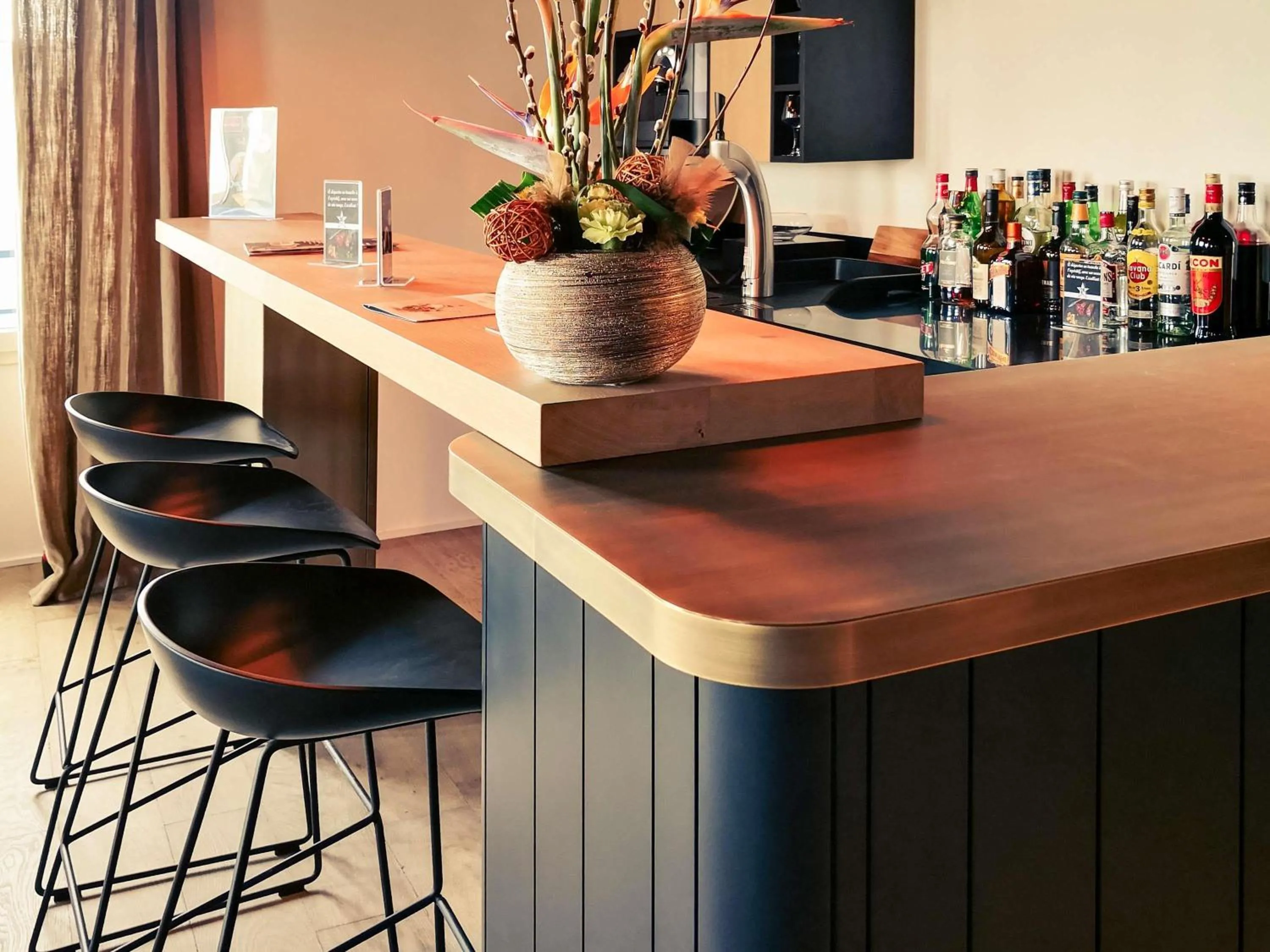 Business facilities in Mercure St Malo Front de Mer