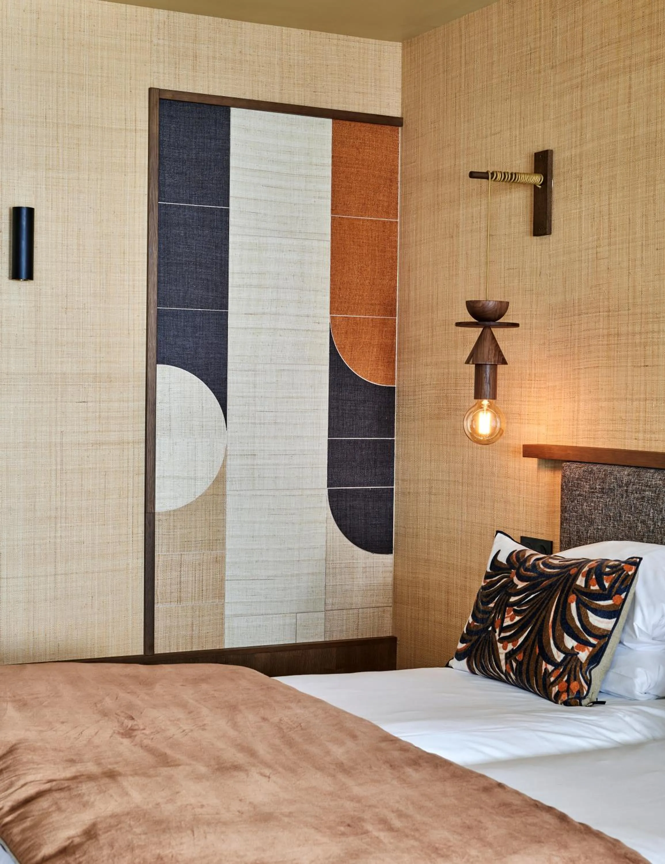 Bed in Mercure St Malo Front de Mer