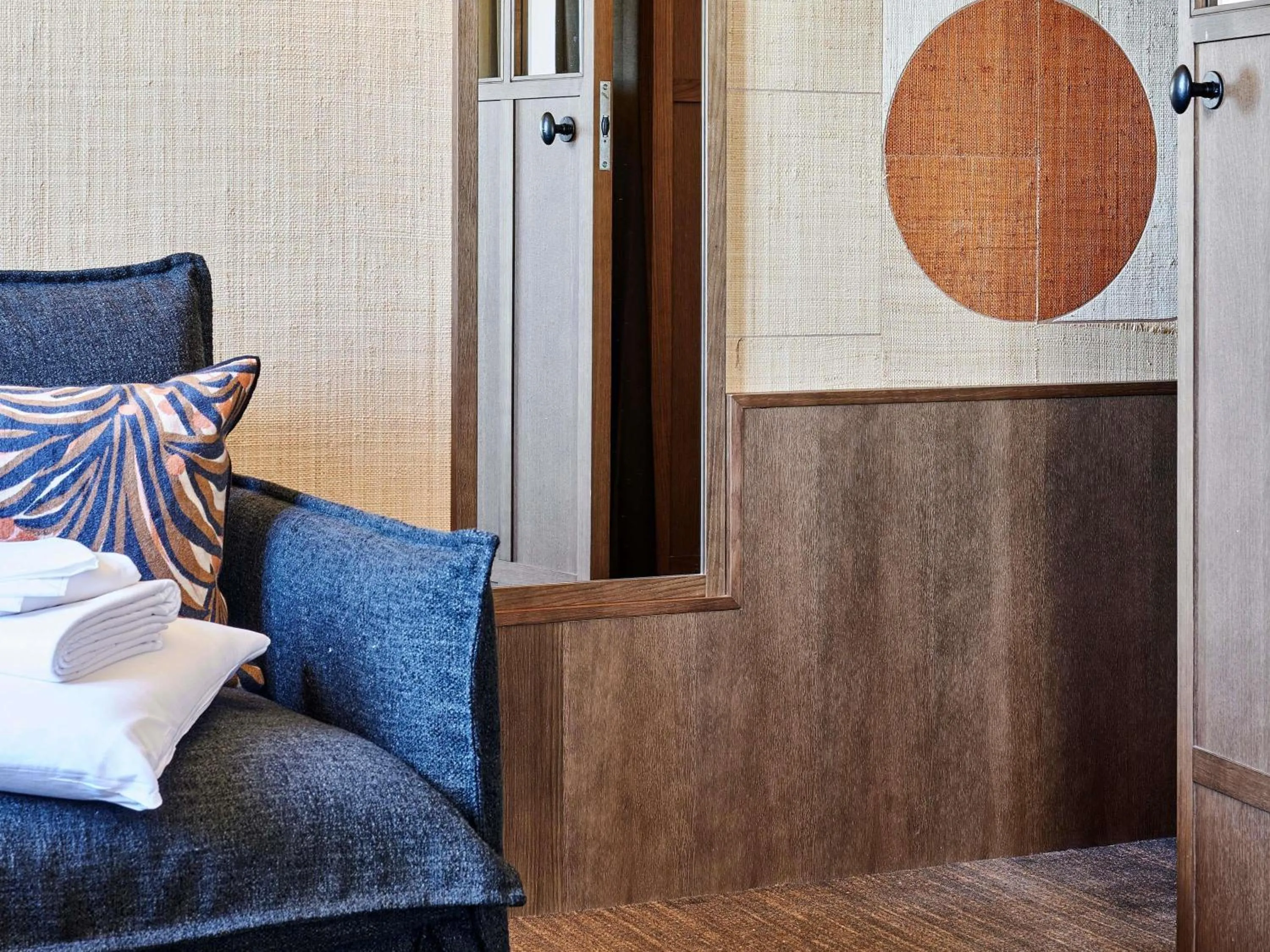 Bedroom, Bed in Mercure St Malo Front de Mer