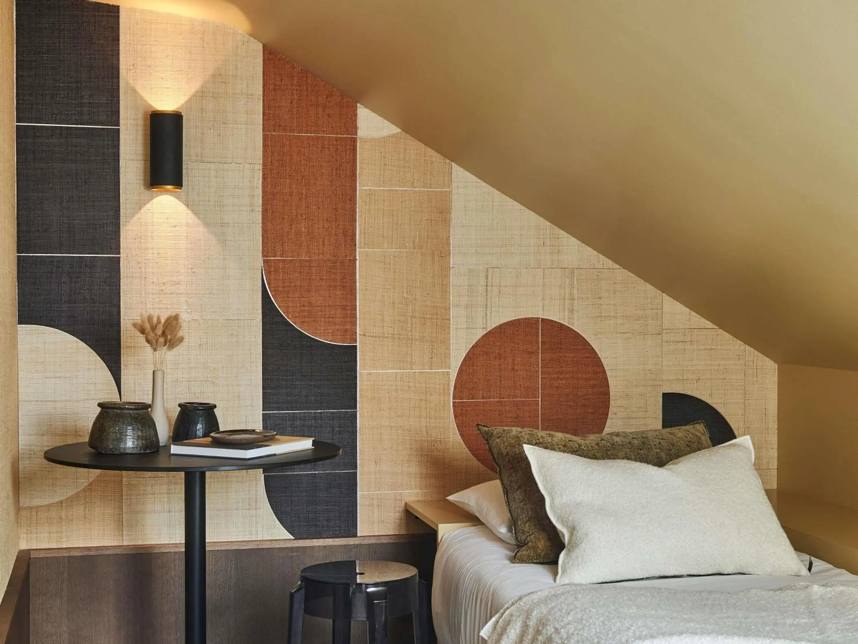 Bedroom, Bed in Mercure St Malo Front de Mer Bedroom, Bed in Mercure St Malo Front de Mer