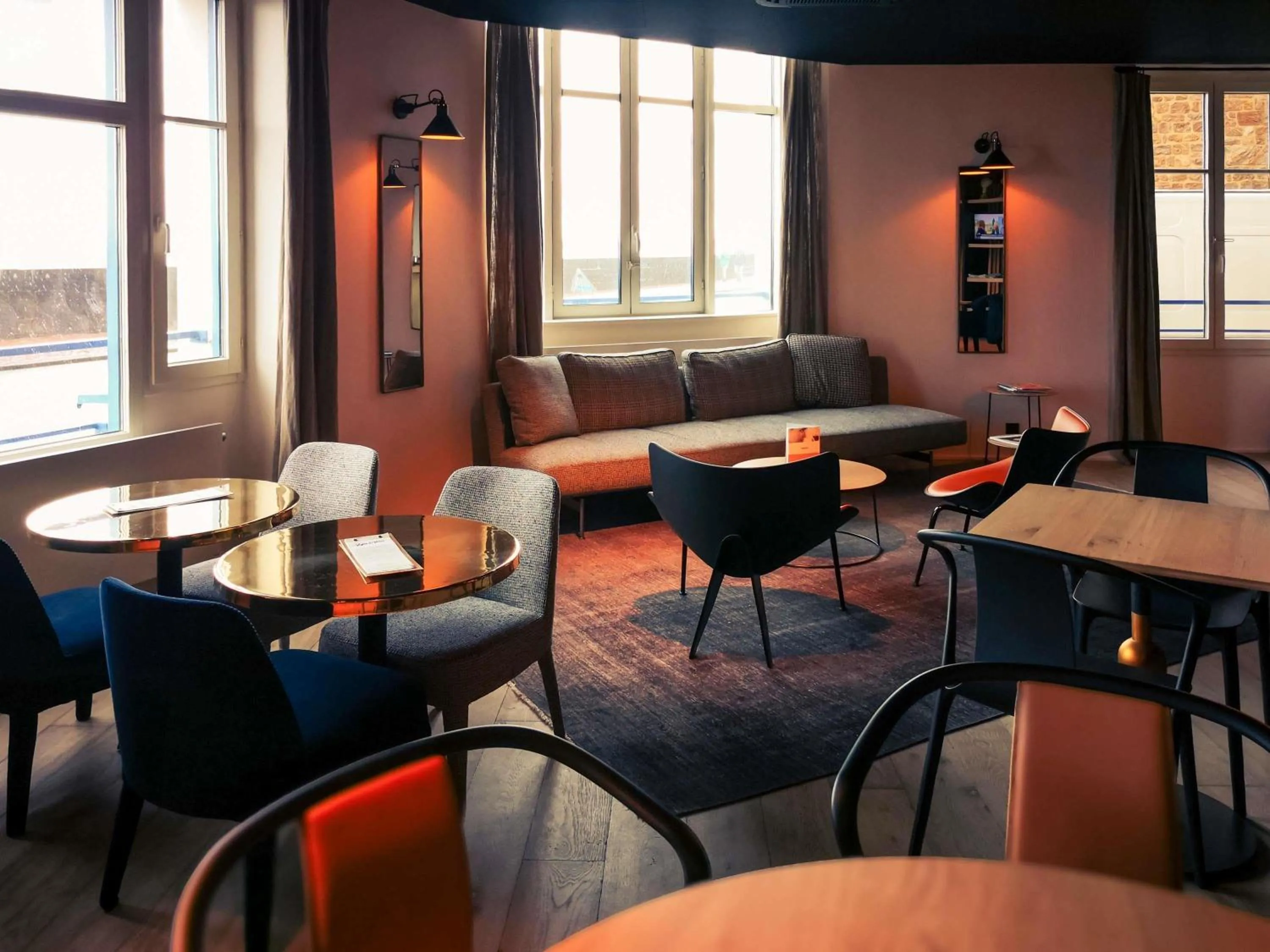 Business facilities in Mercure St Malo Front de Mer