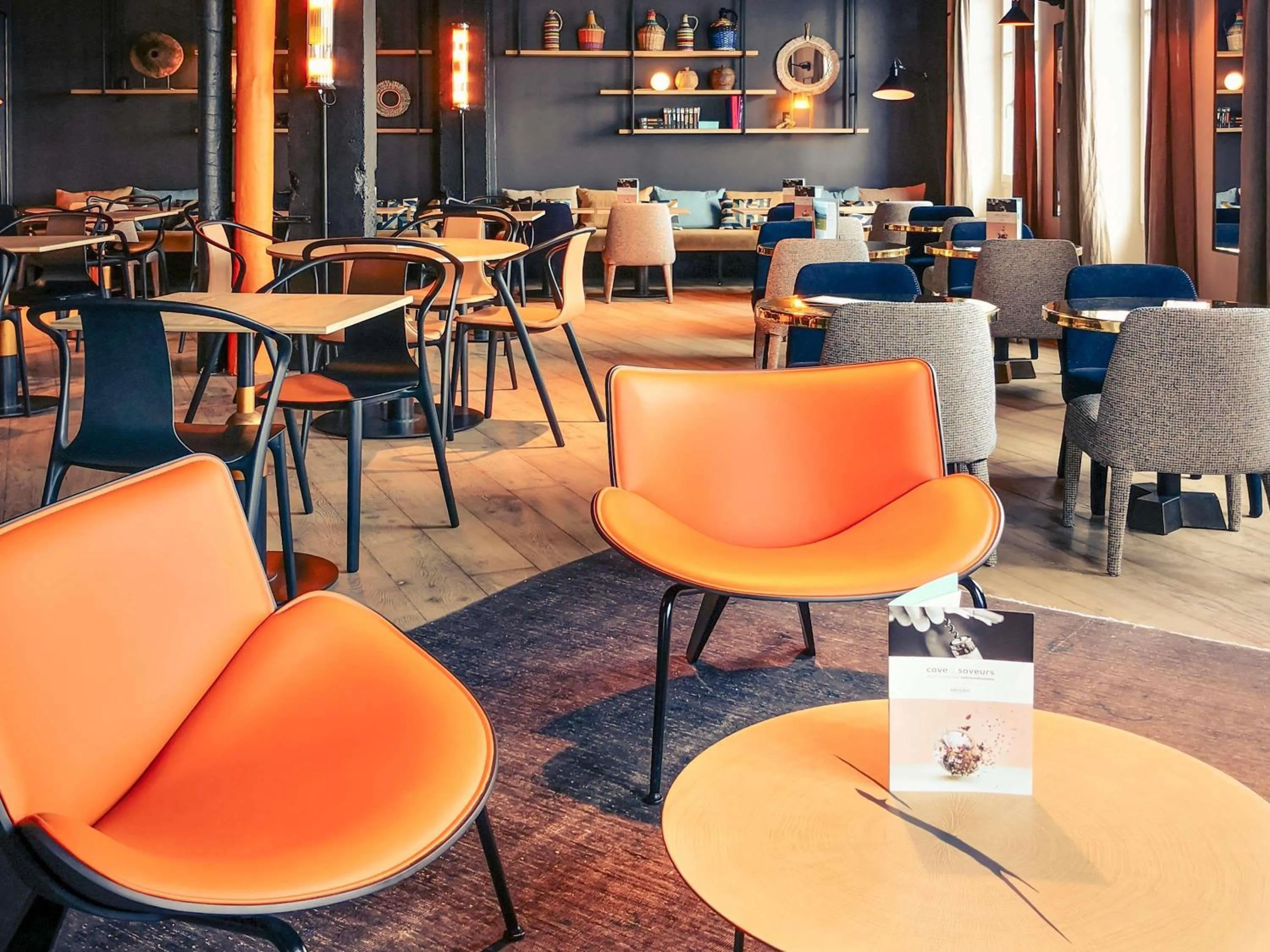 Business facilities in Mercure St Malo Front de Mer