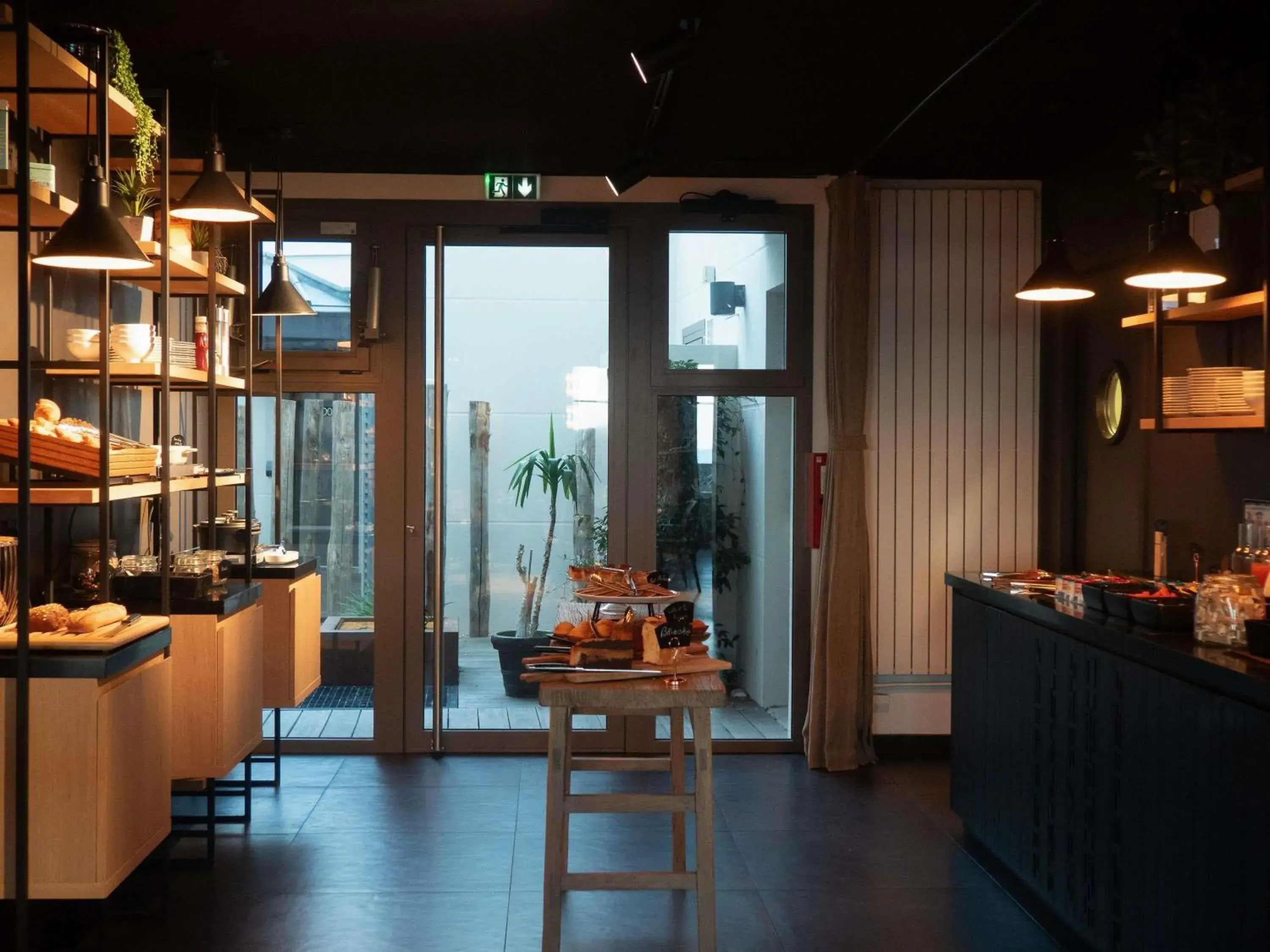 Breakfast in Mercure St Malo Front de Mer Breakfast in Mercure St Malo Front de Mer