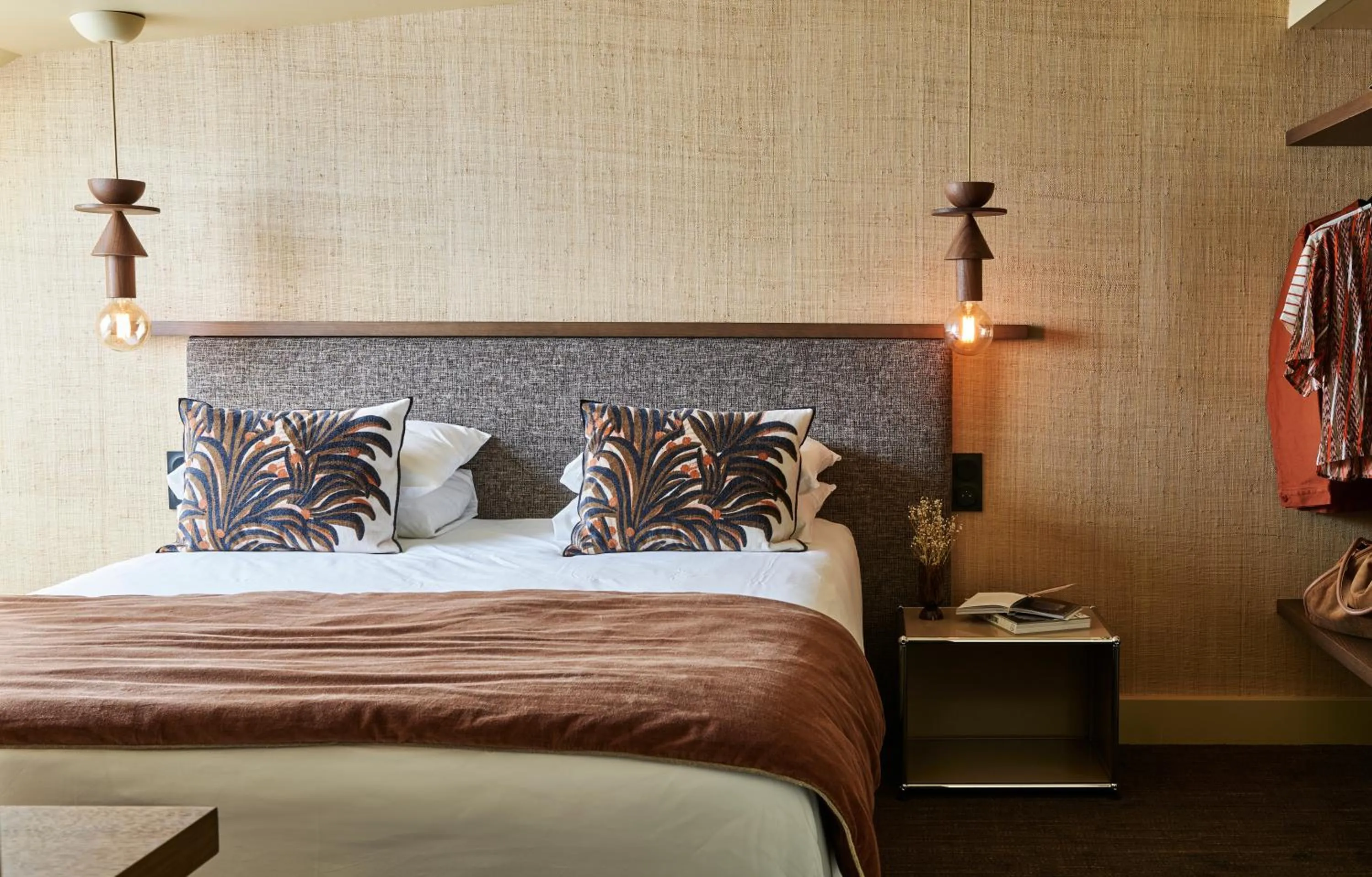 Bed in Mercure St Malo Front de Mer