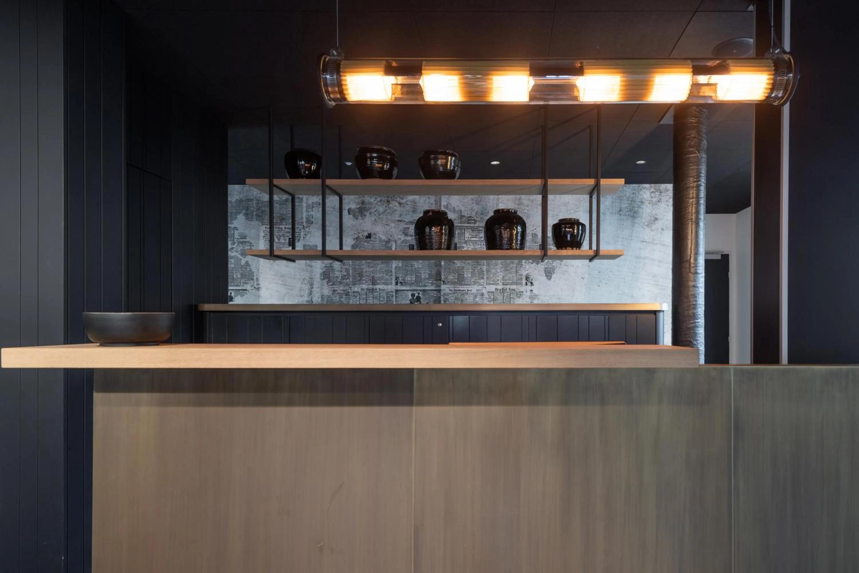 Lobby or reception in Mercure St Malo Front de Mer