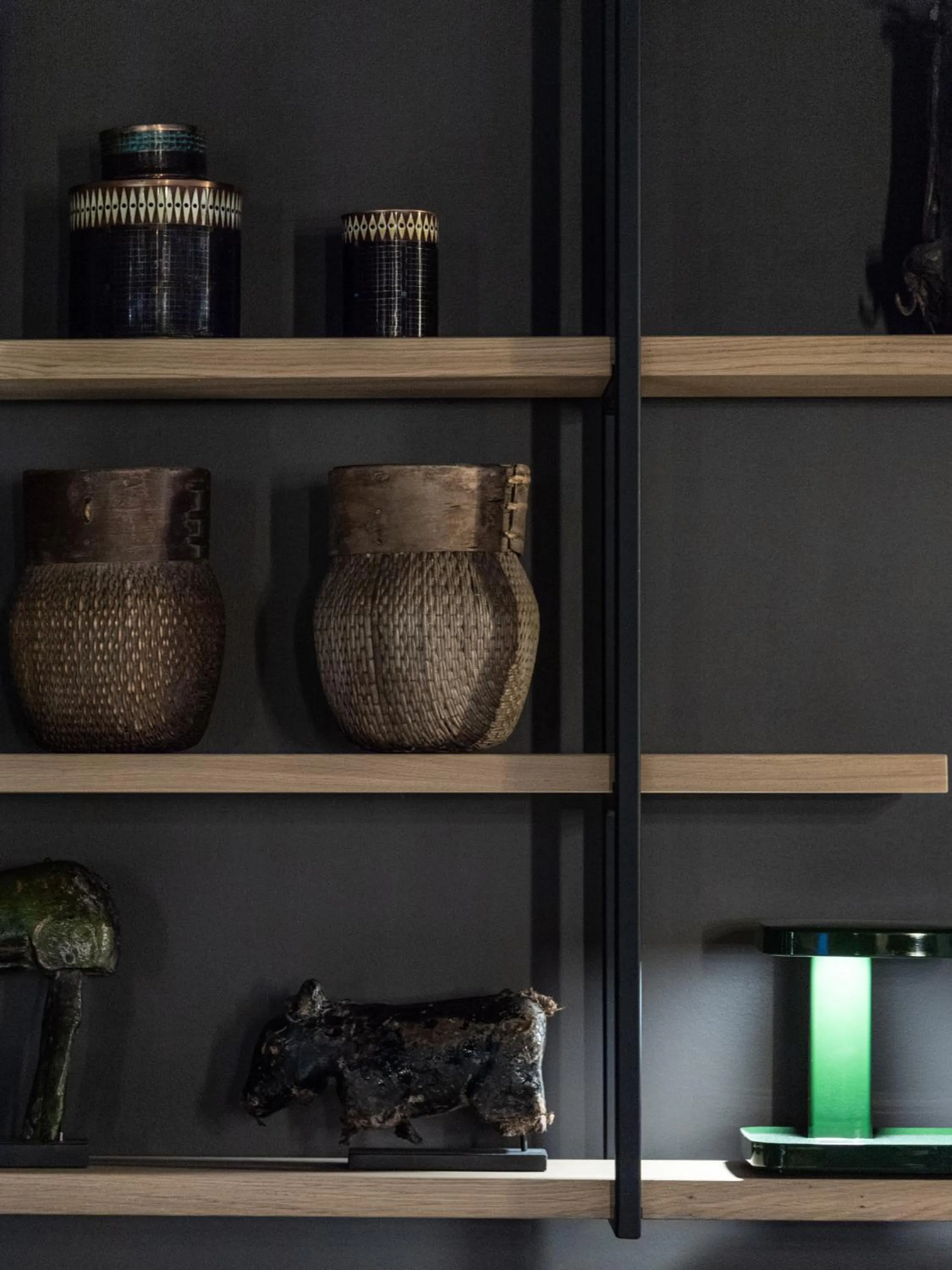 Decorative detail in Mercure St Malo Front de Mer