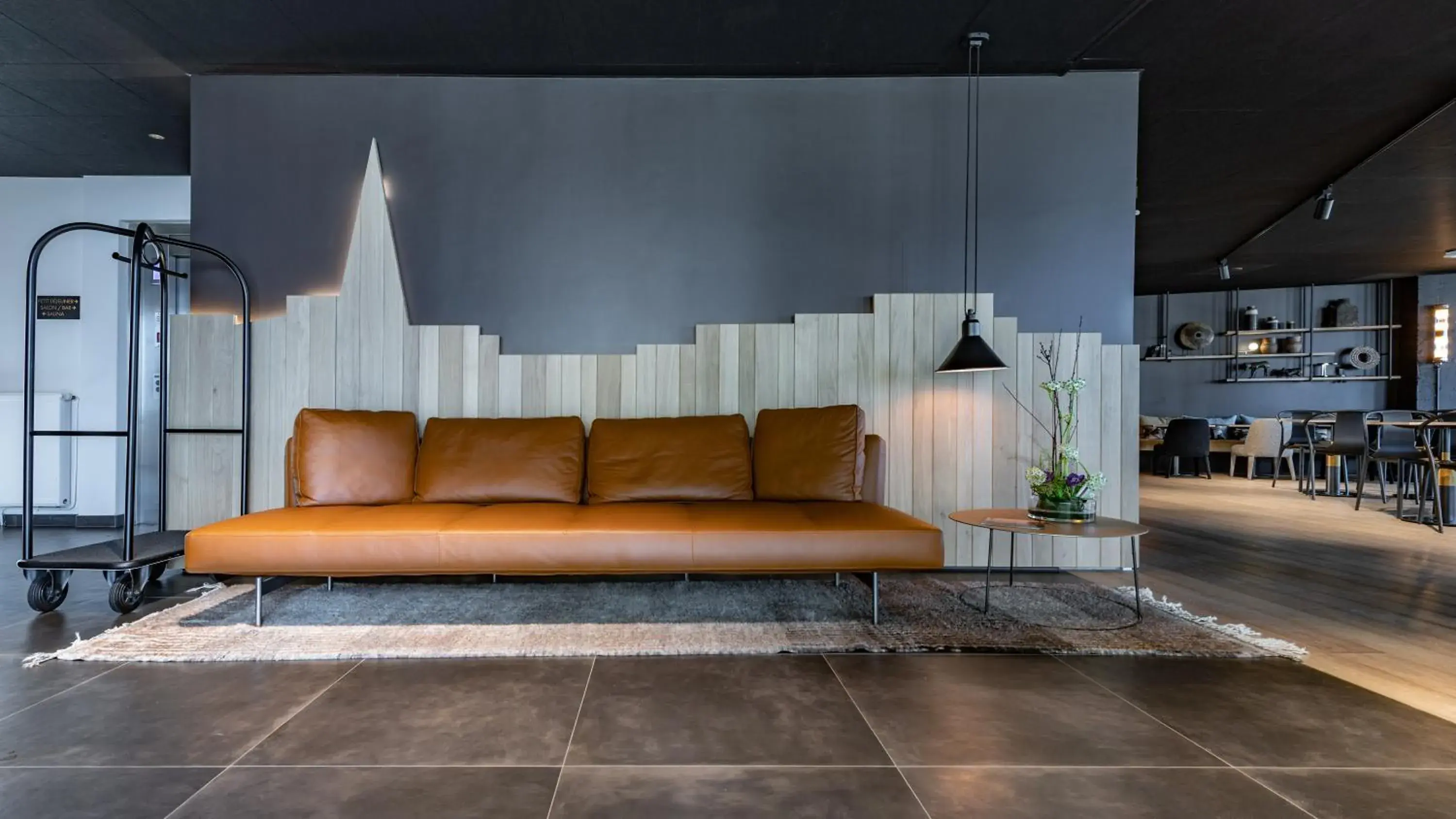 Lobby or reception in Mercure St Malo Front de Mer Lobby or reception in Mercure St Malo Front de Mer