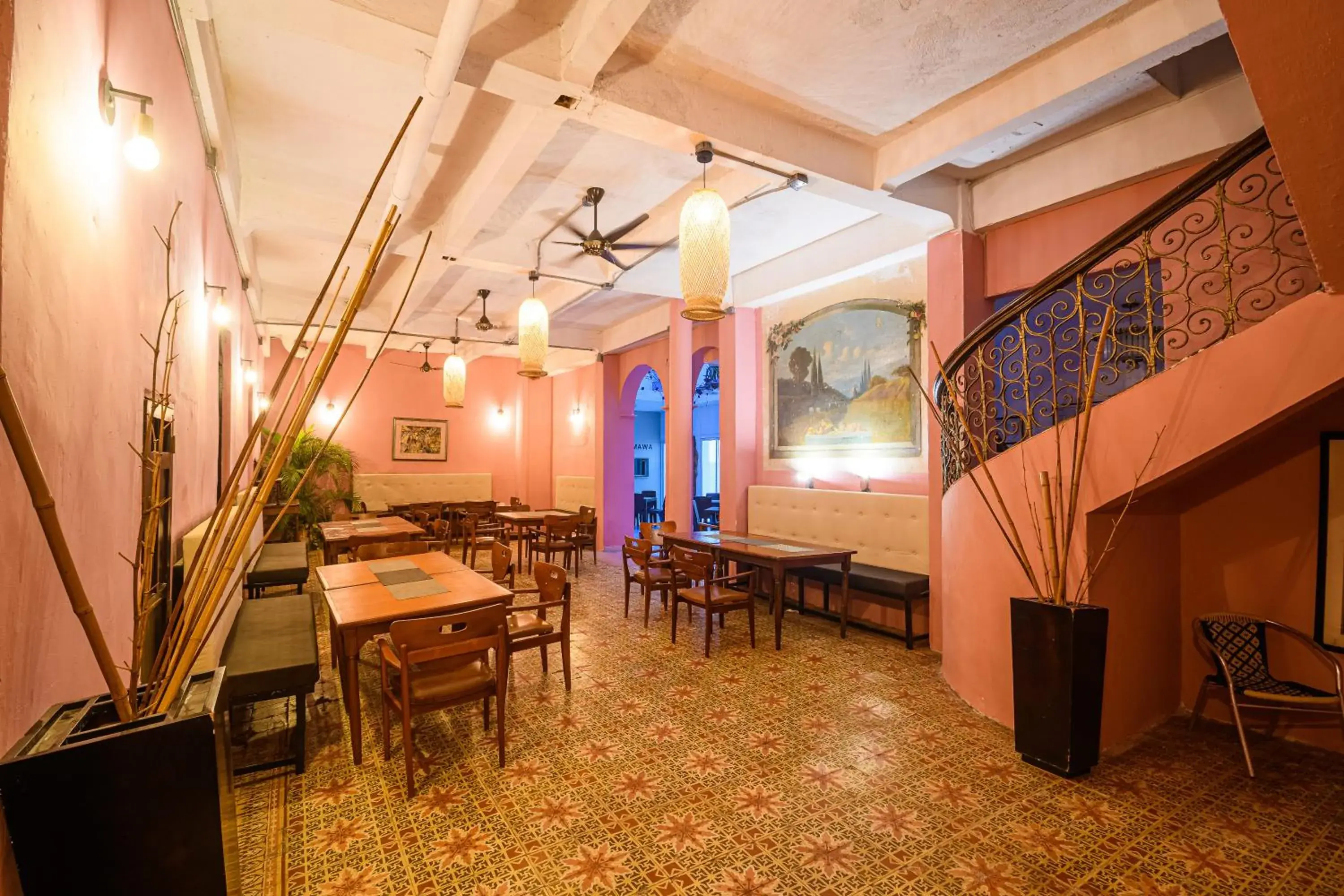 Restaurant/places to eat in Park Hotel Restaurant/places to eat in Park Hotel