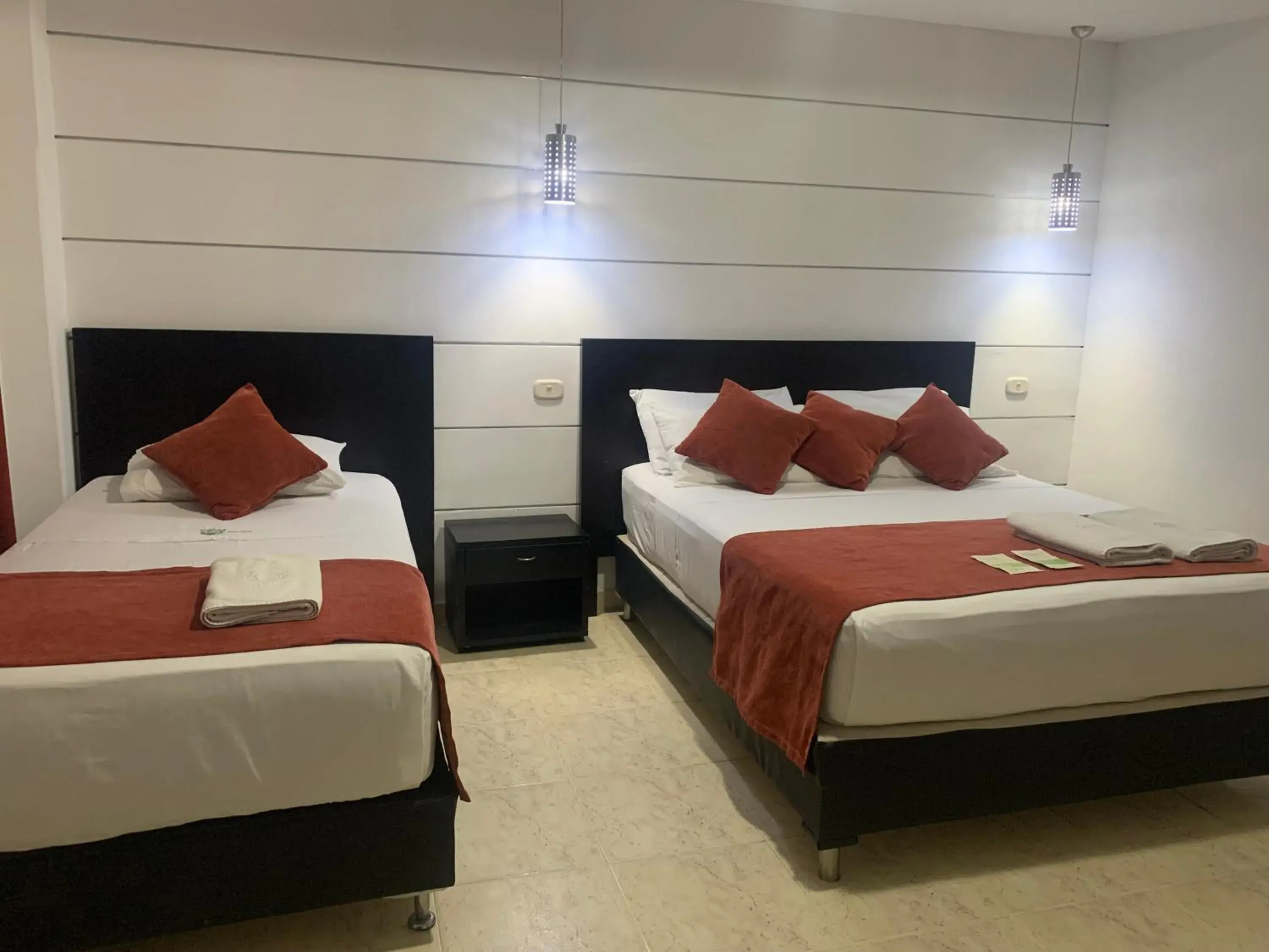 Bed in Park Hotel Bed in Park Hotel