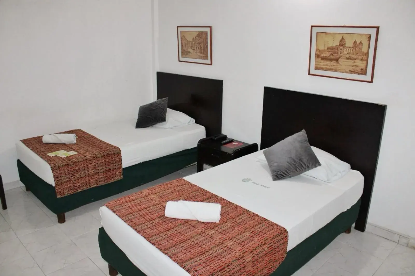 Bed in Park Hotel Bed in Park Hotel