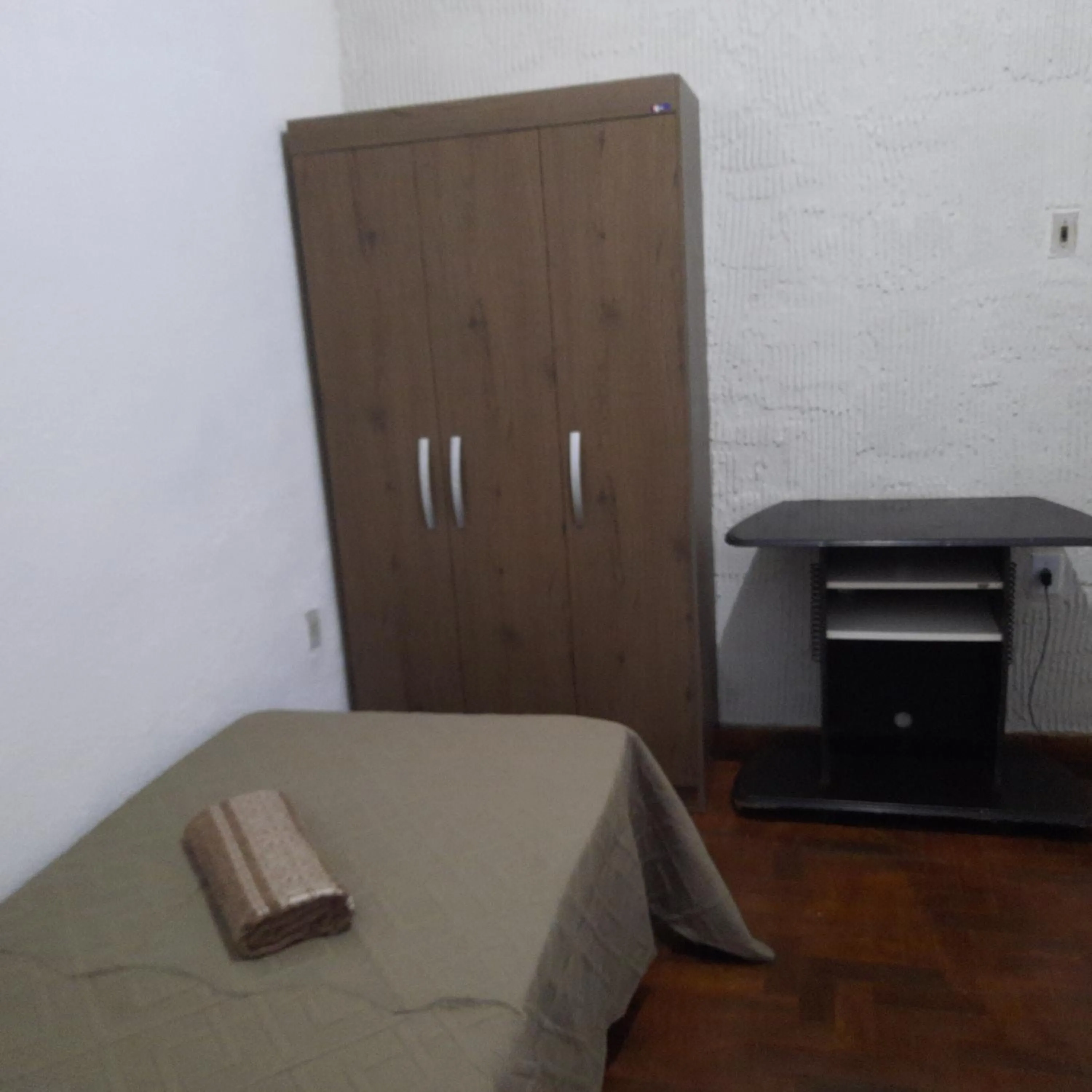 Bed in POUSADA DO JOAO