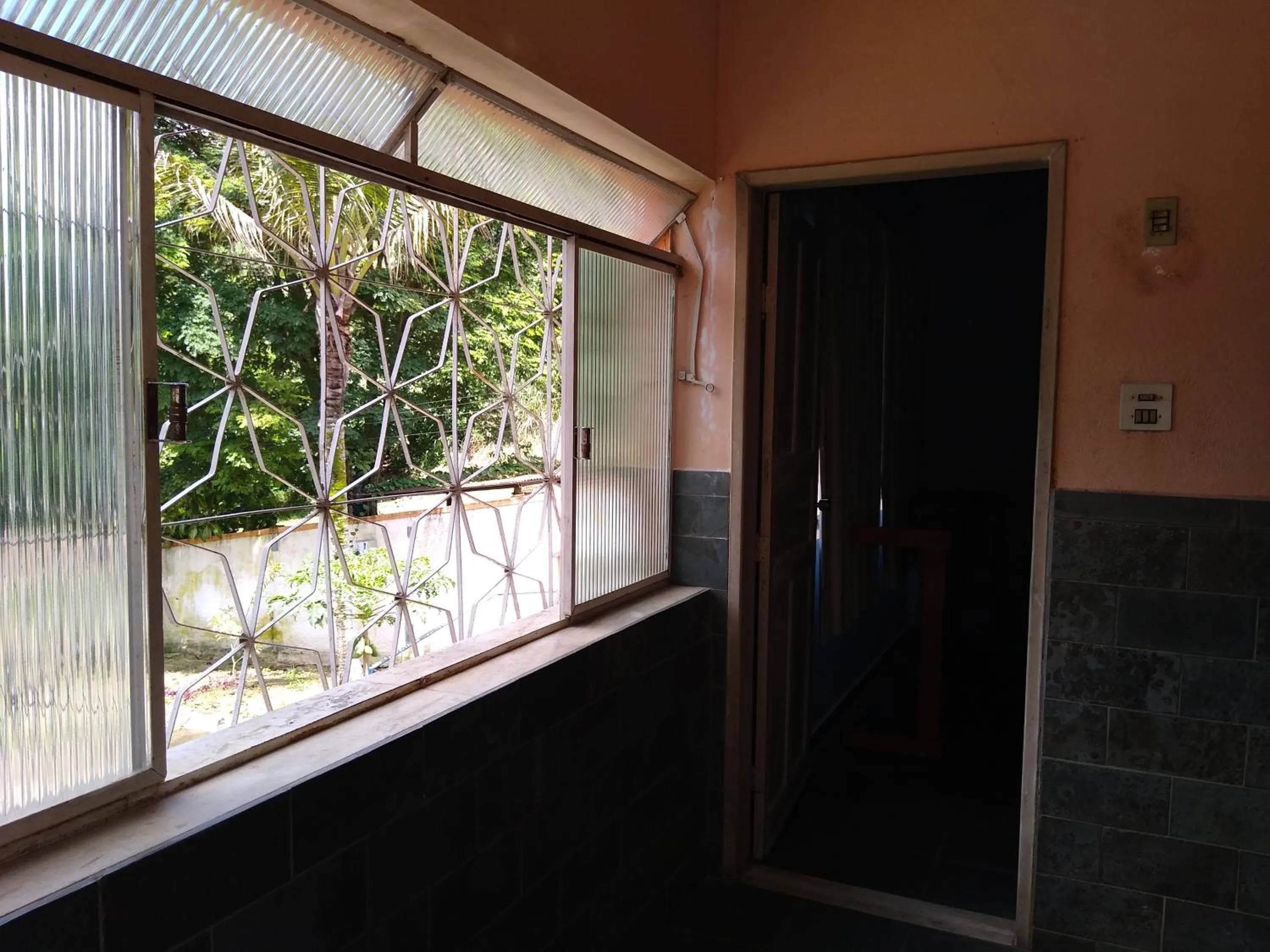 Balcony/Terrace in POUSADA DO JOAO