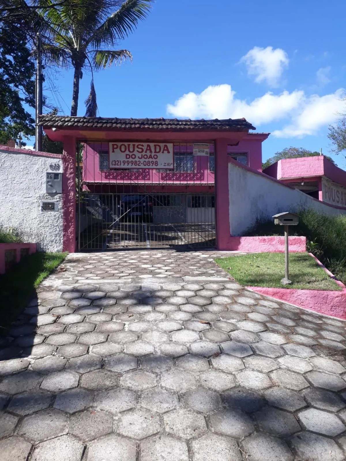 Property building in POUSADA DO JOAO