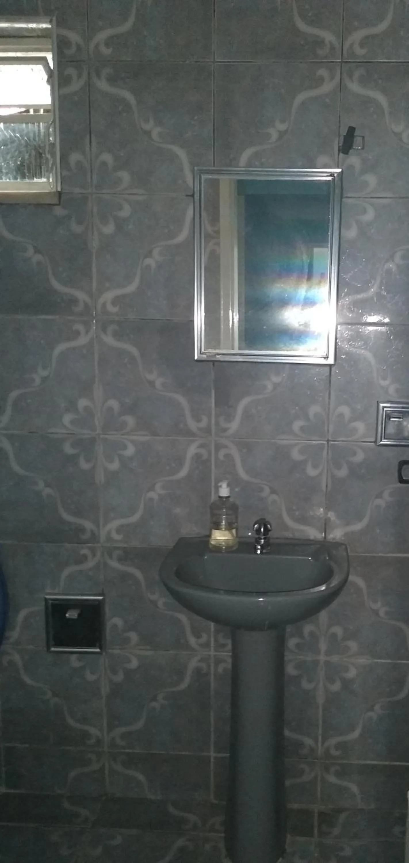 Bathroom in POUSADA DO JOAO