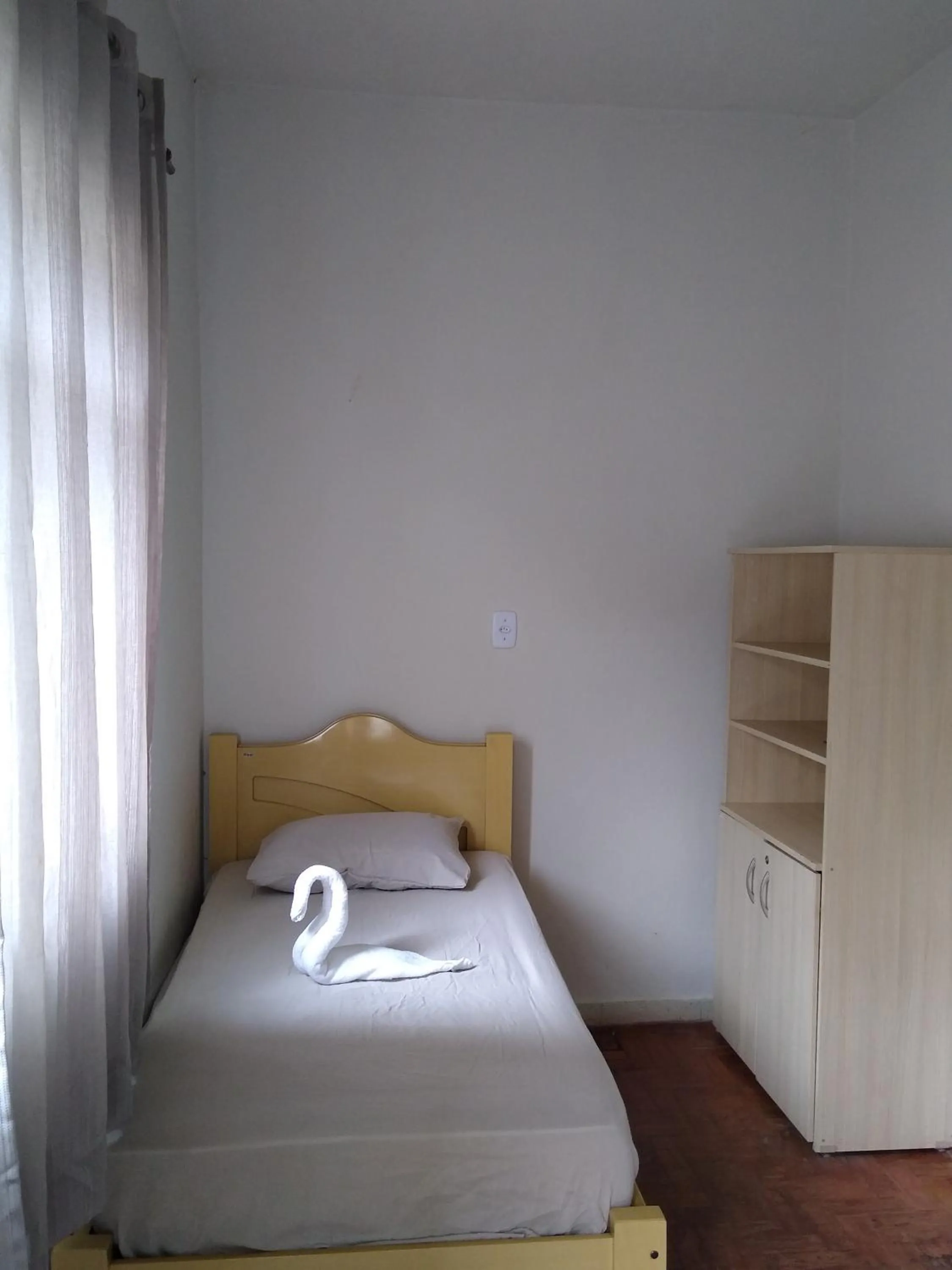 Photo of the whole room, Bed in POUSADA DO JOAO