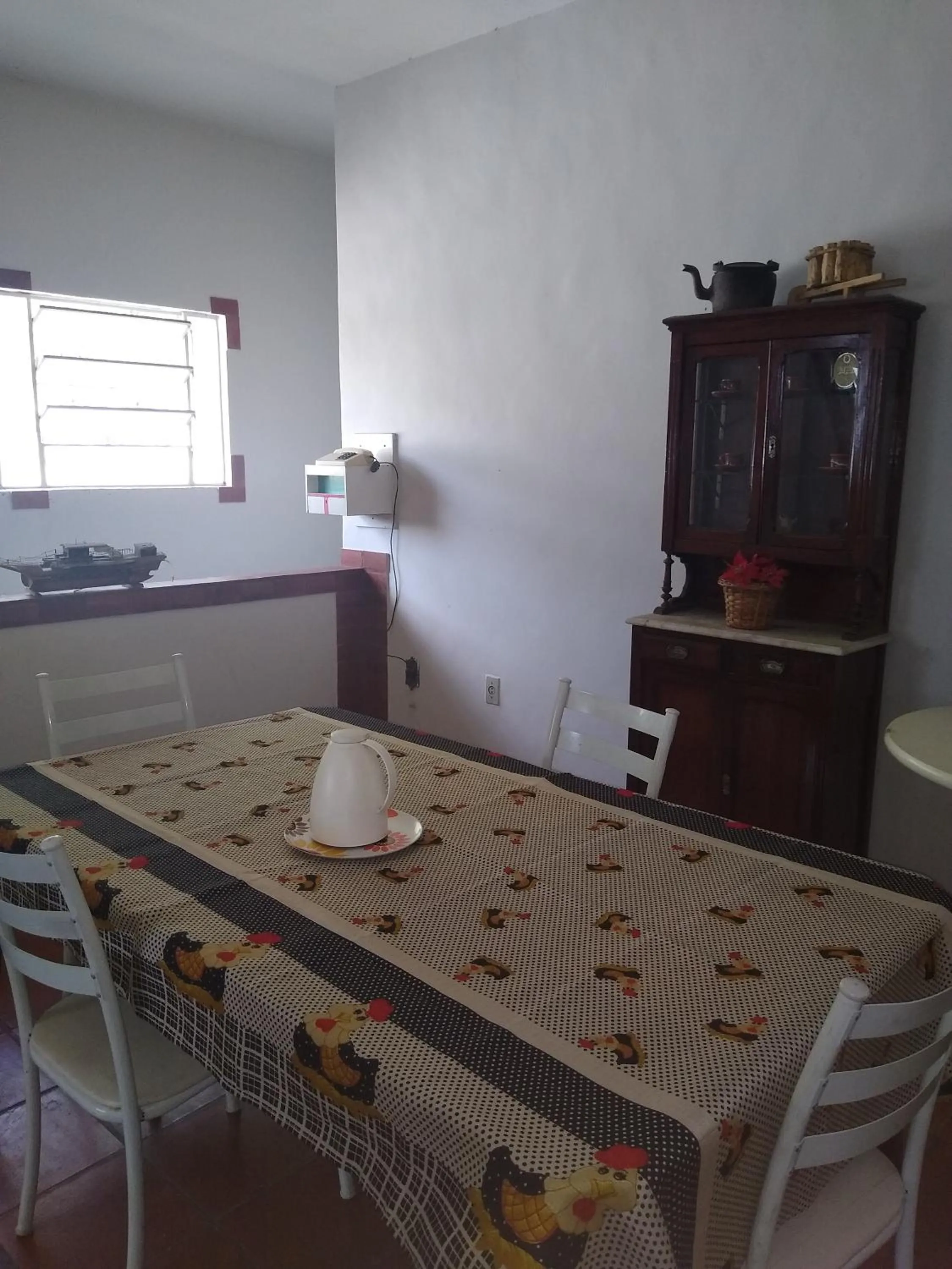 Dining area in POUSADA DO JOAO