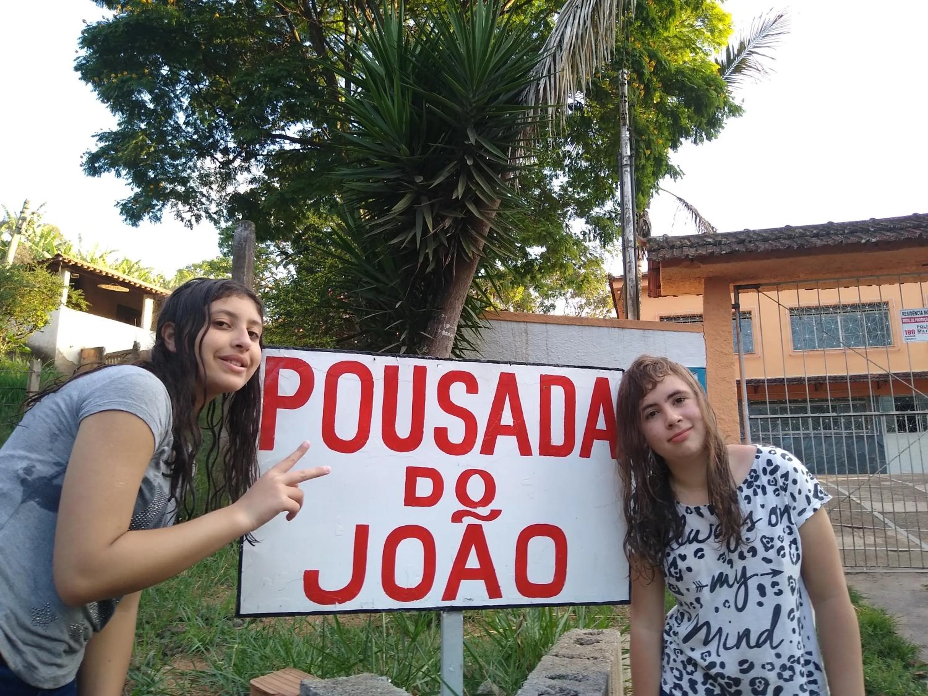 POUSADA DO JOAO