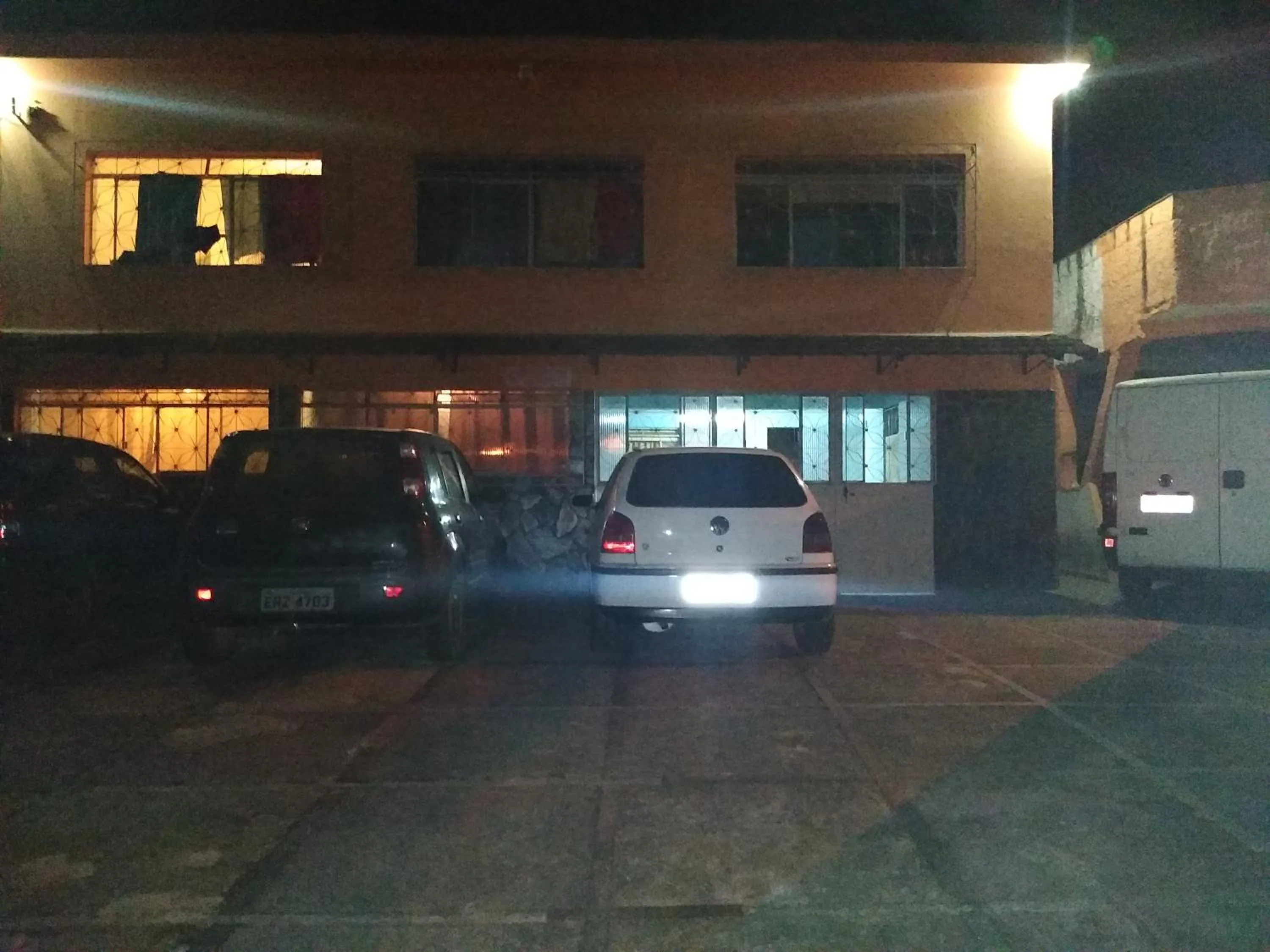 Facade/entrance in POUSADA DO JOAO