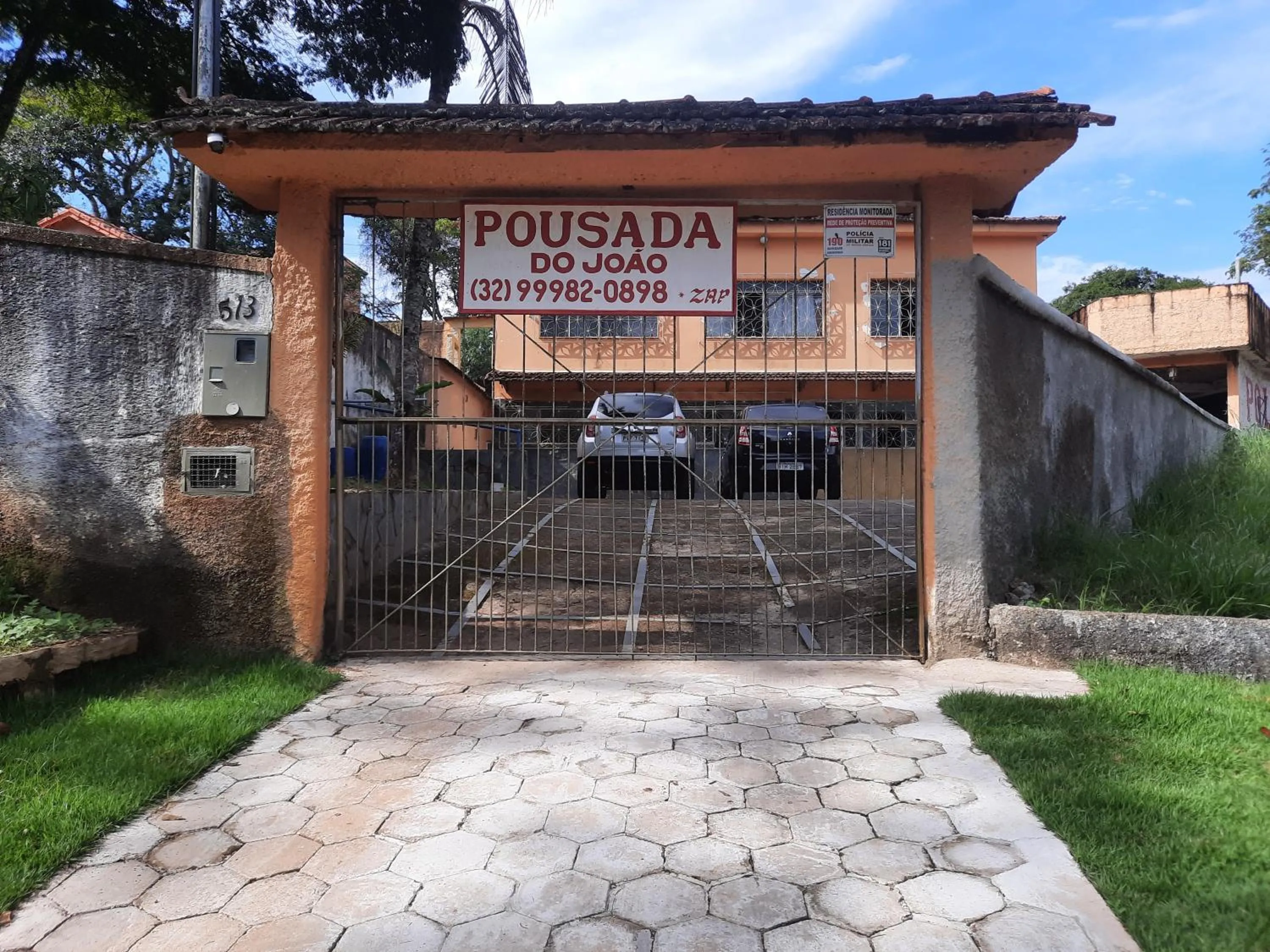 Property building in POUSADA DO JOAO